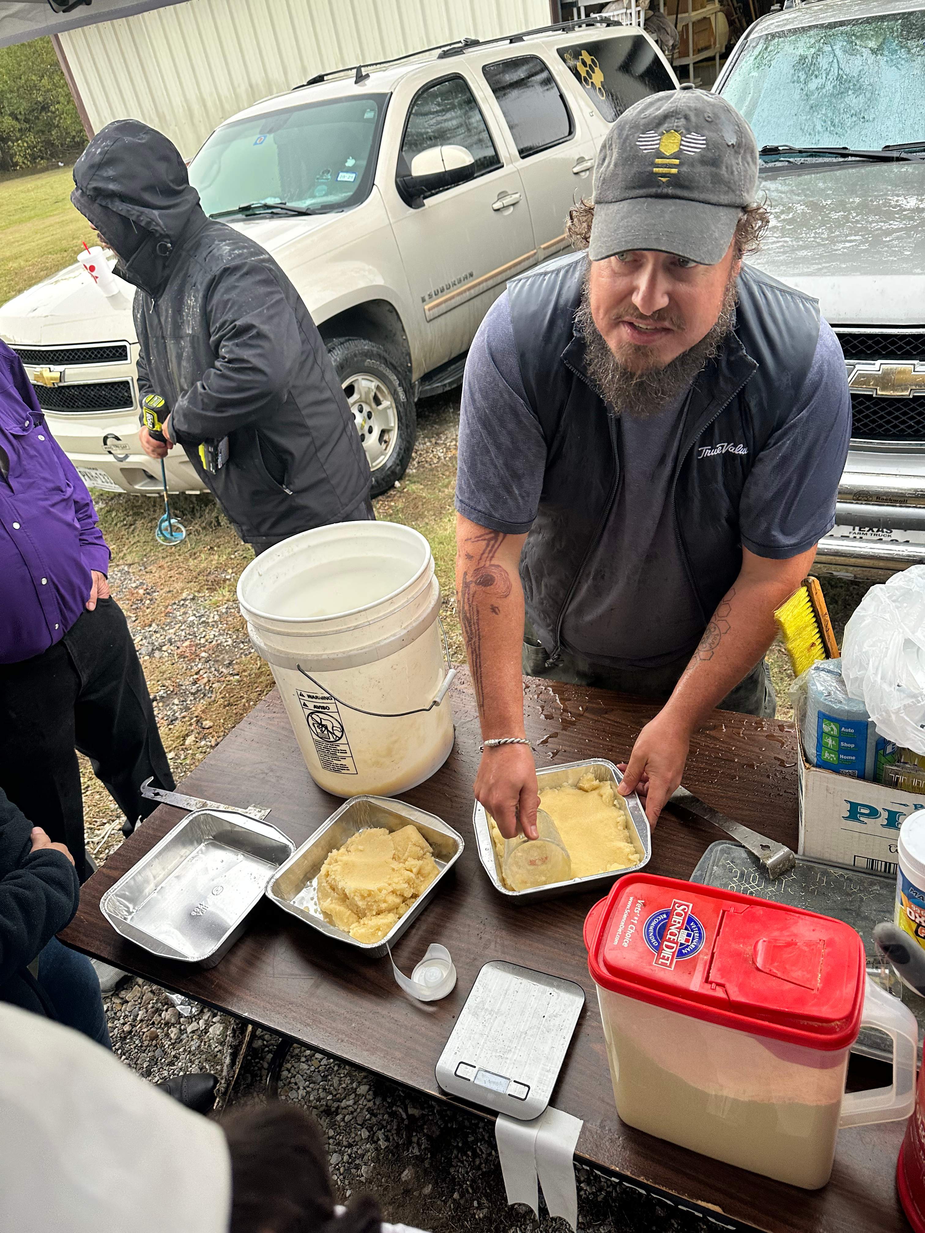 Rockwall Honey Bee Company HQ by Rockwall Honey Bee Company