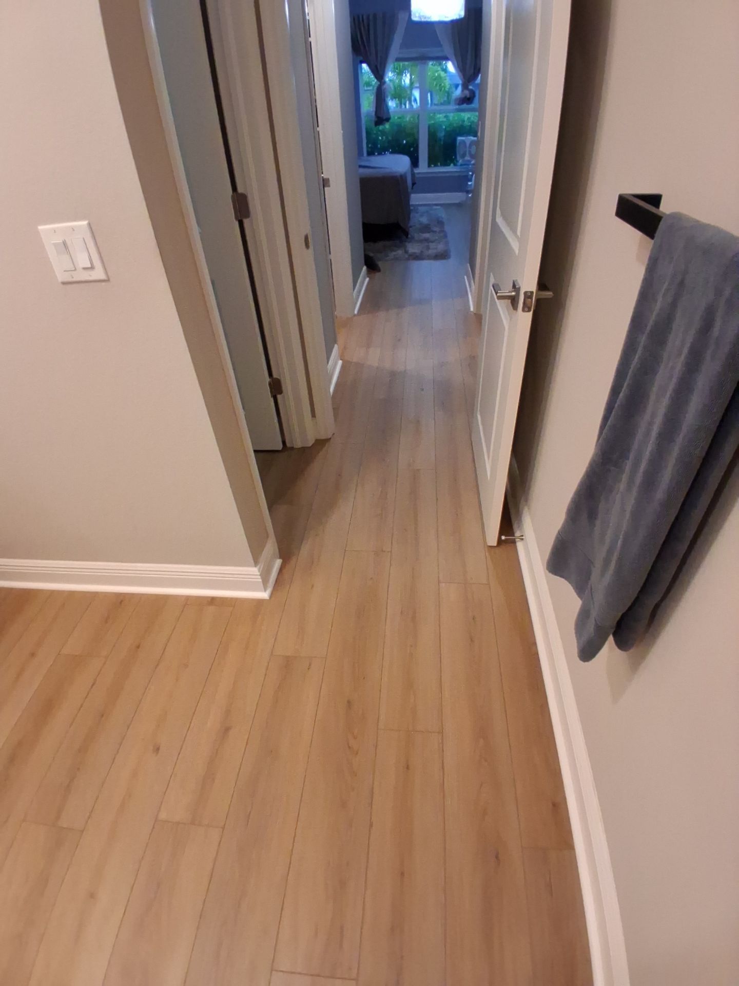 LVP whole house by Vrmmm Flooring