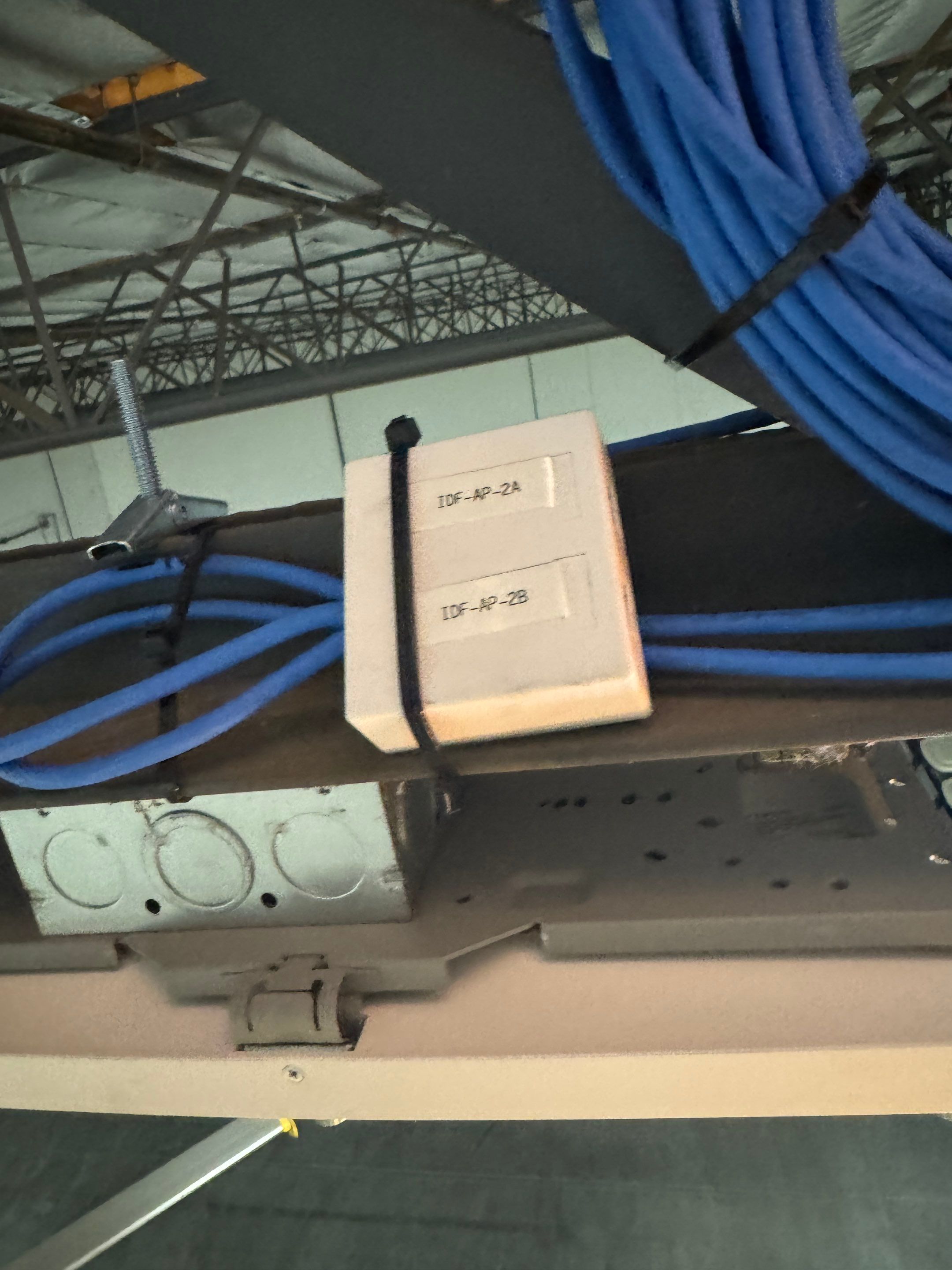 Project in San Bernardino by Ring and Ping Inc.