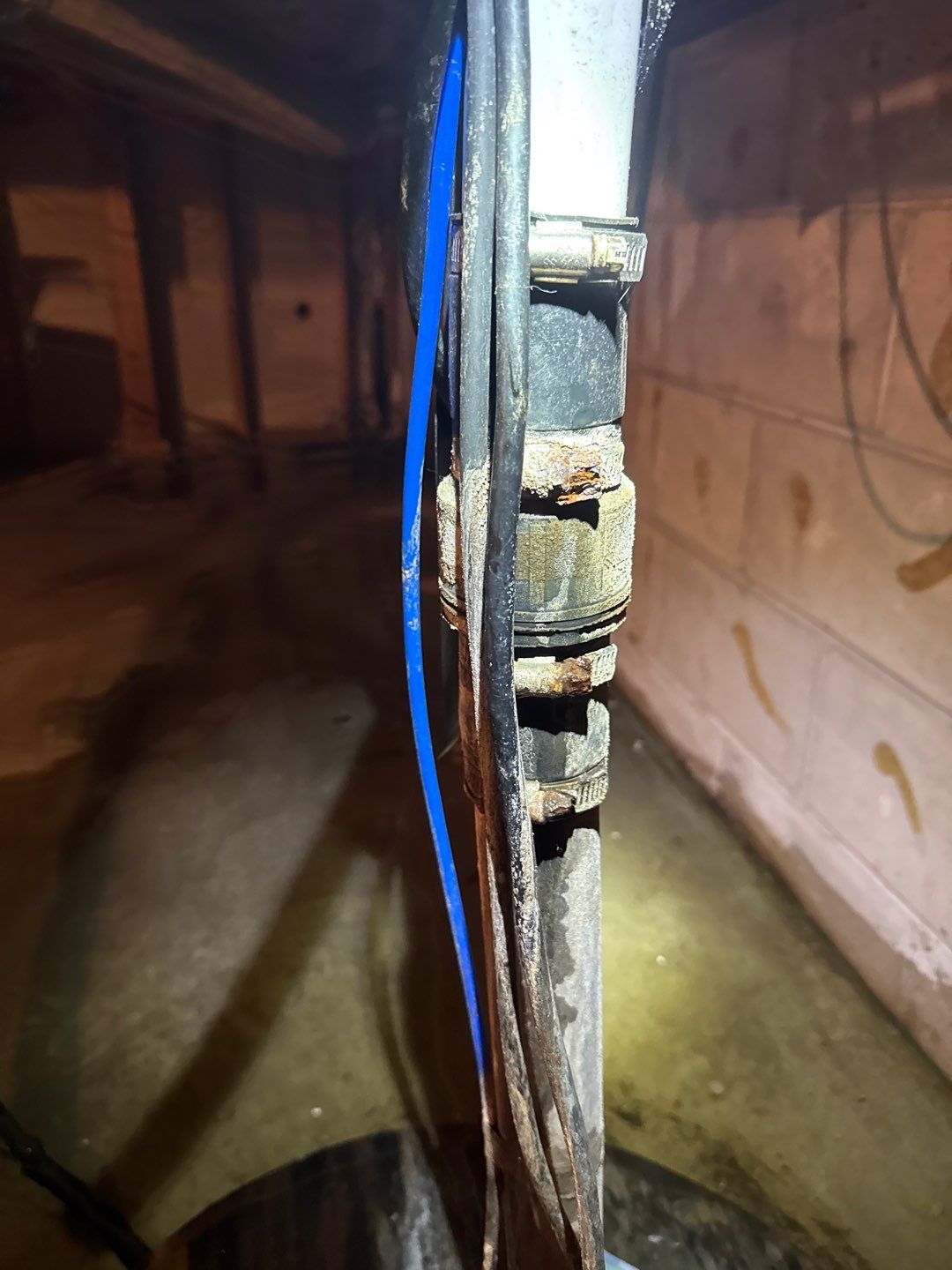 Sump Pump Replacement in Forest Lake, MN by Waterproofing Northeast