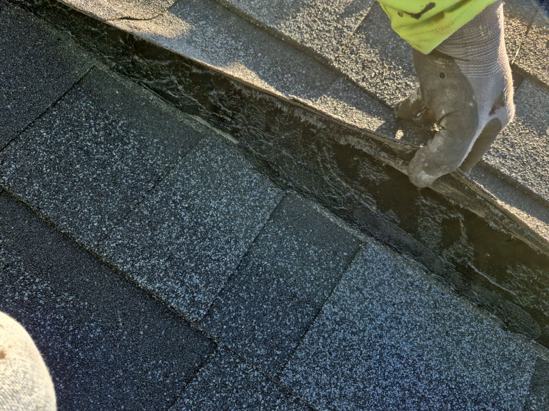 Project in St Pete Beach 33706 by Mitchell Roofing Company LLC