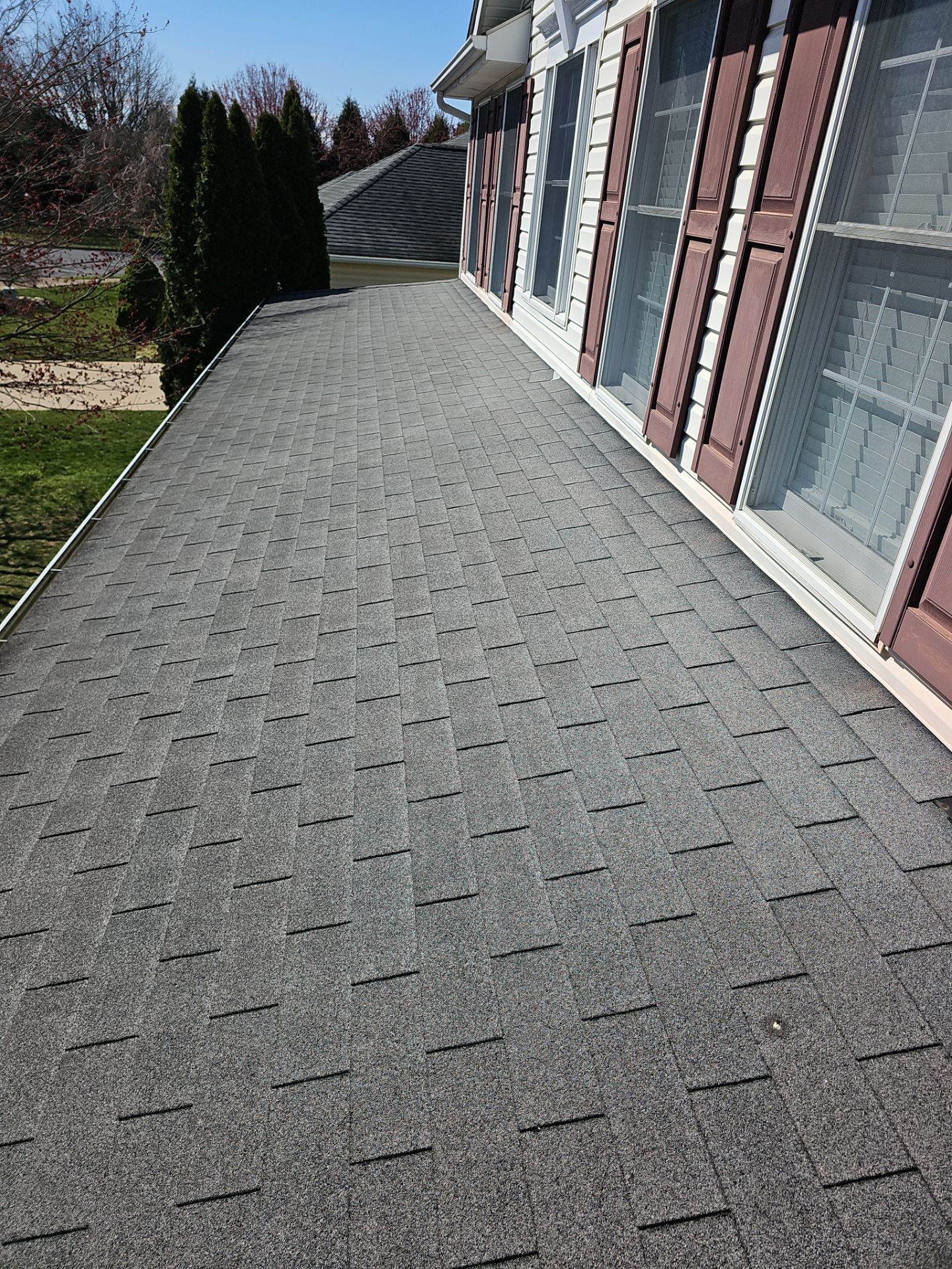 Roof Replacement by Winchester Roofing