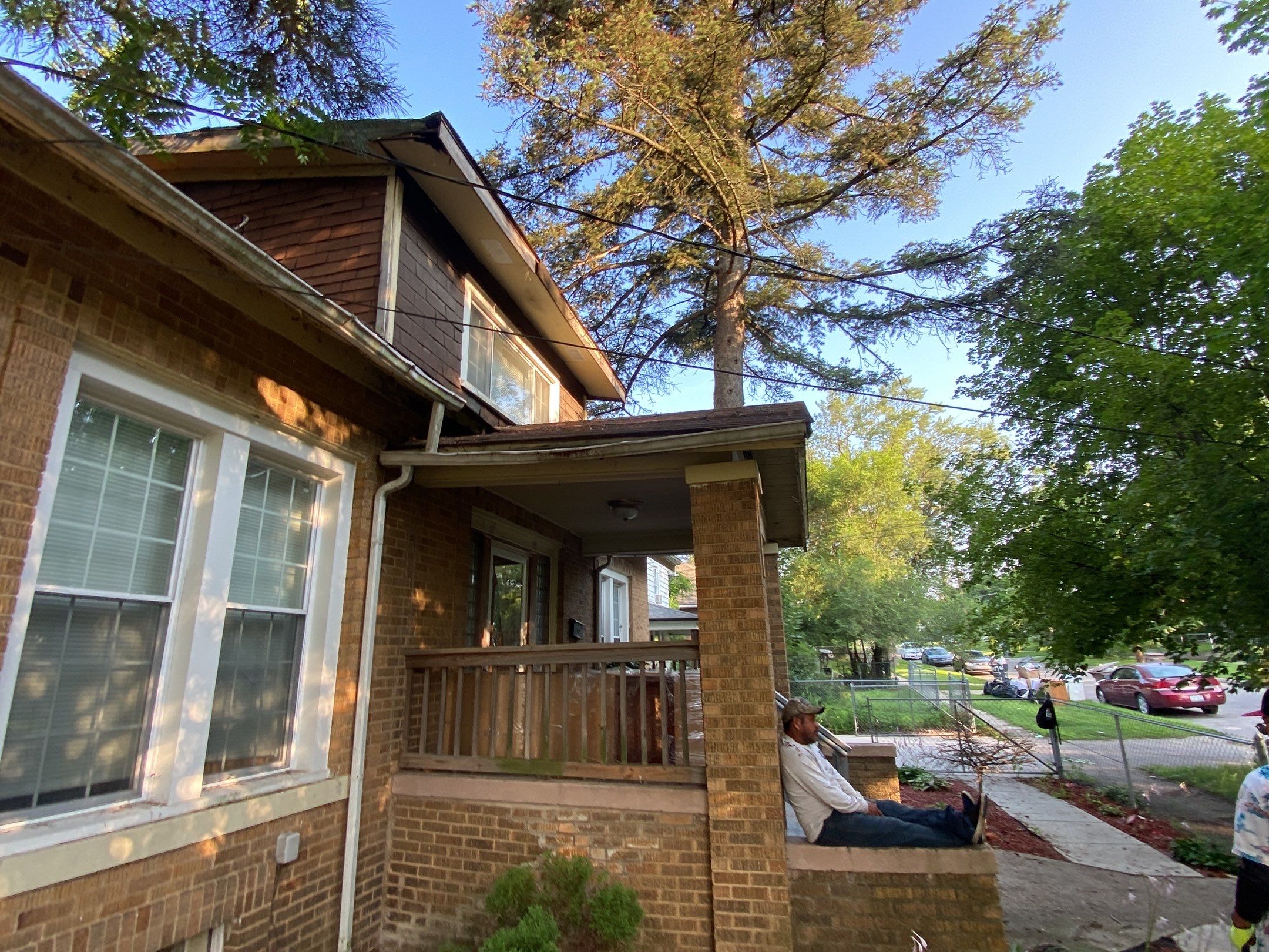 Roof Replacement using CertainTeed Landmark by 180 Contractors