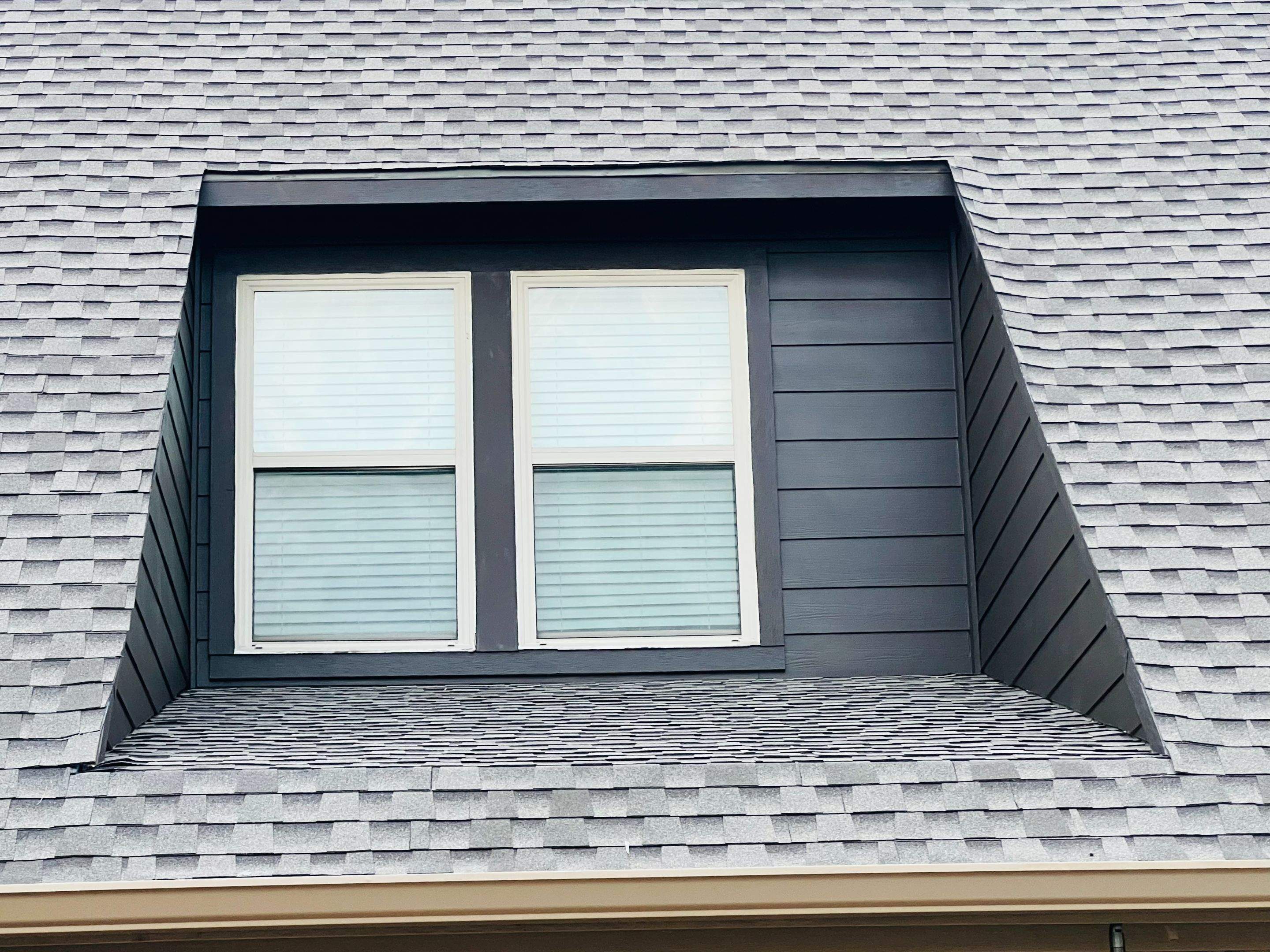 Beautiful Estate Remodel - Roof, Copper Gutters, Exterior Stain, Siding Replacement by First United Roofing & Construction