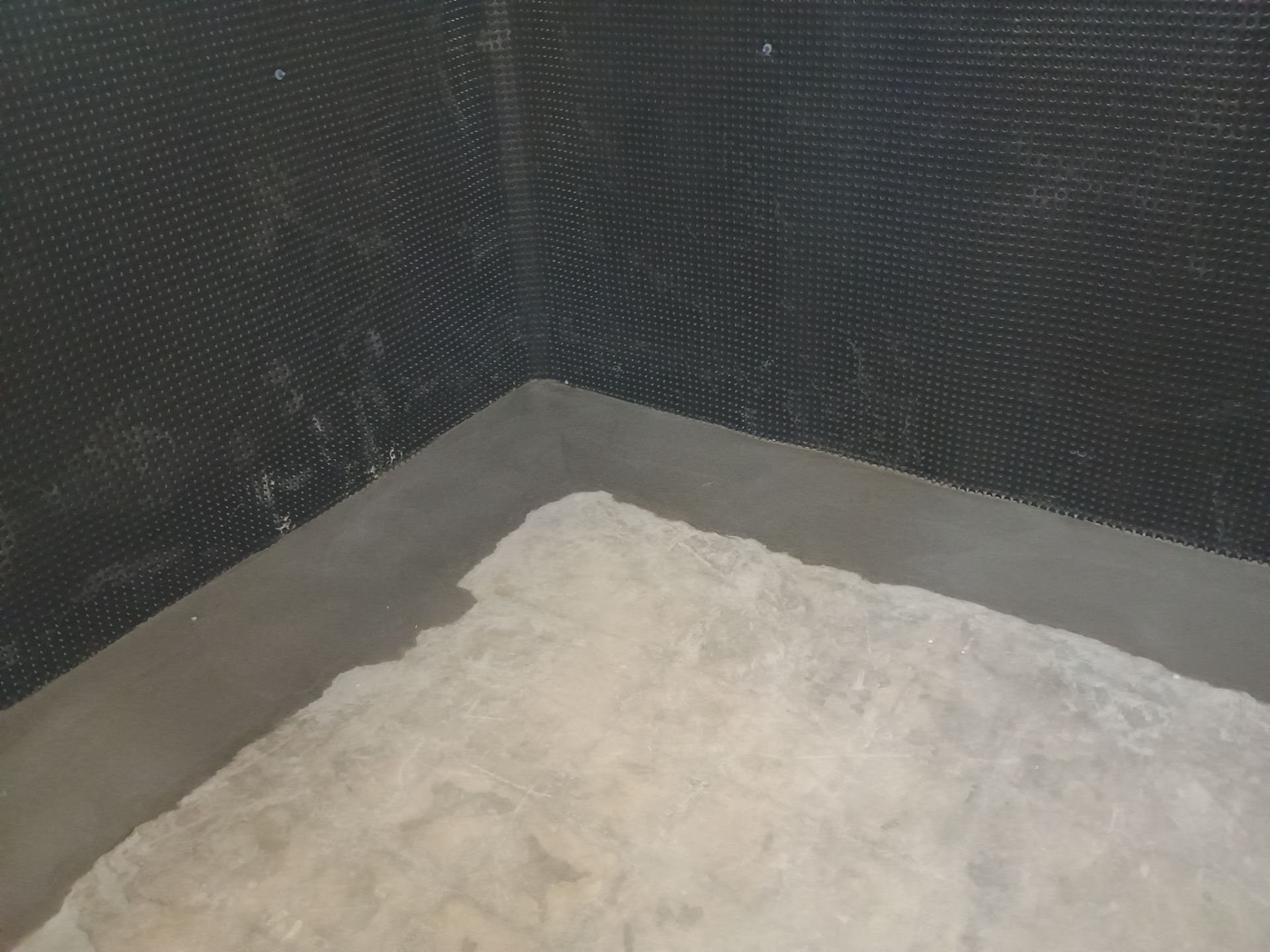 Interior Drain Tile & Wall Drainage in Southwest Minneapolis by Waterproofing Northeast