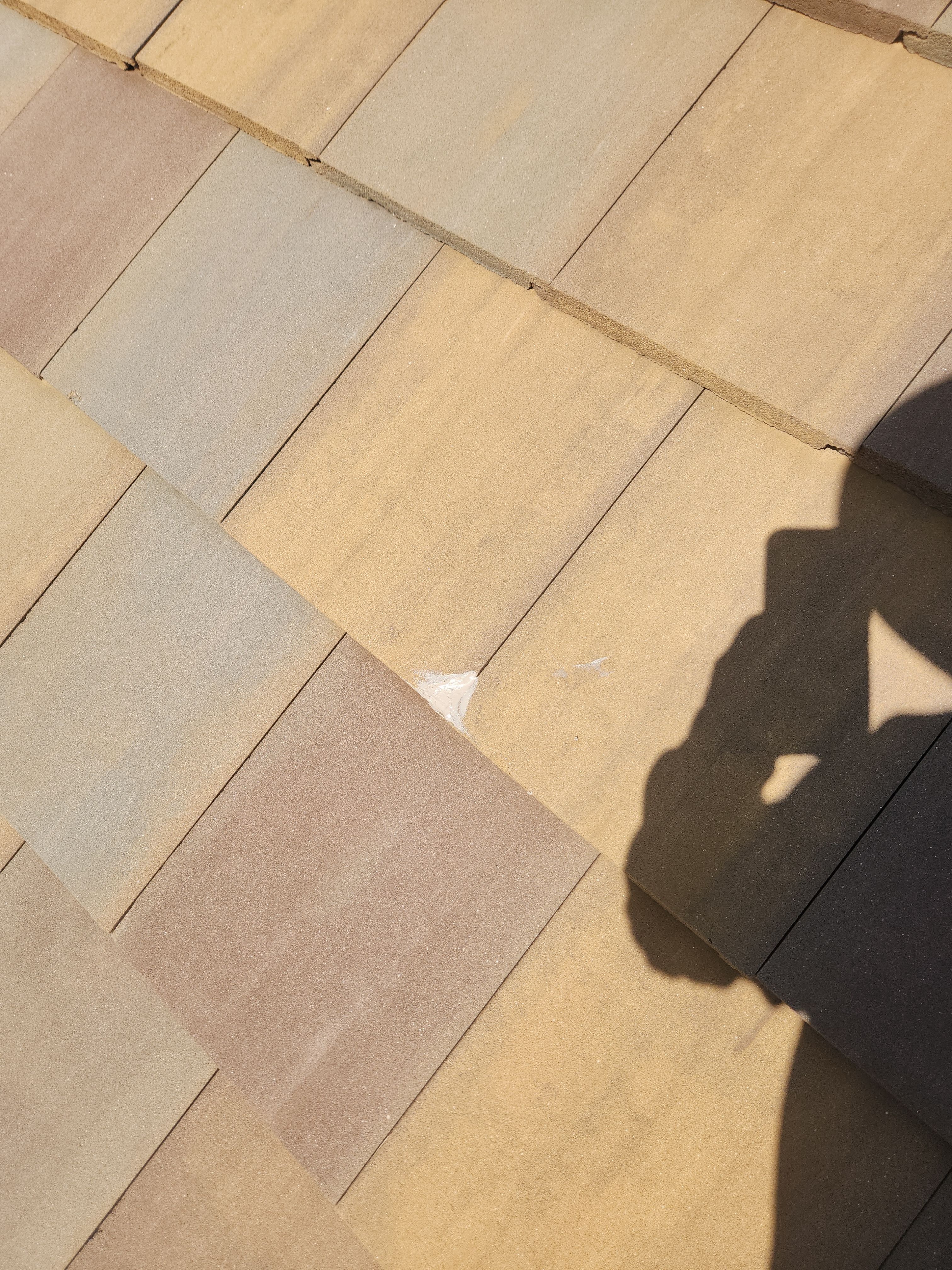Concrete Tile Roof Repair for Residential Home in Wellington by Aastro Roofing