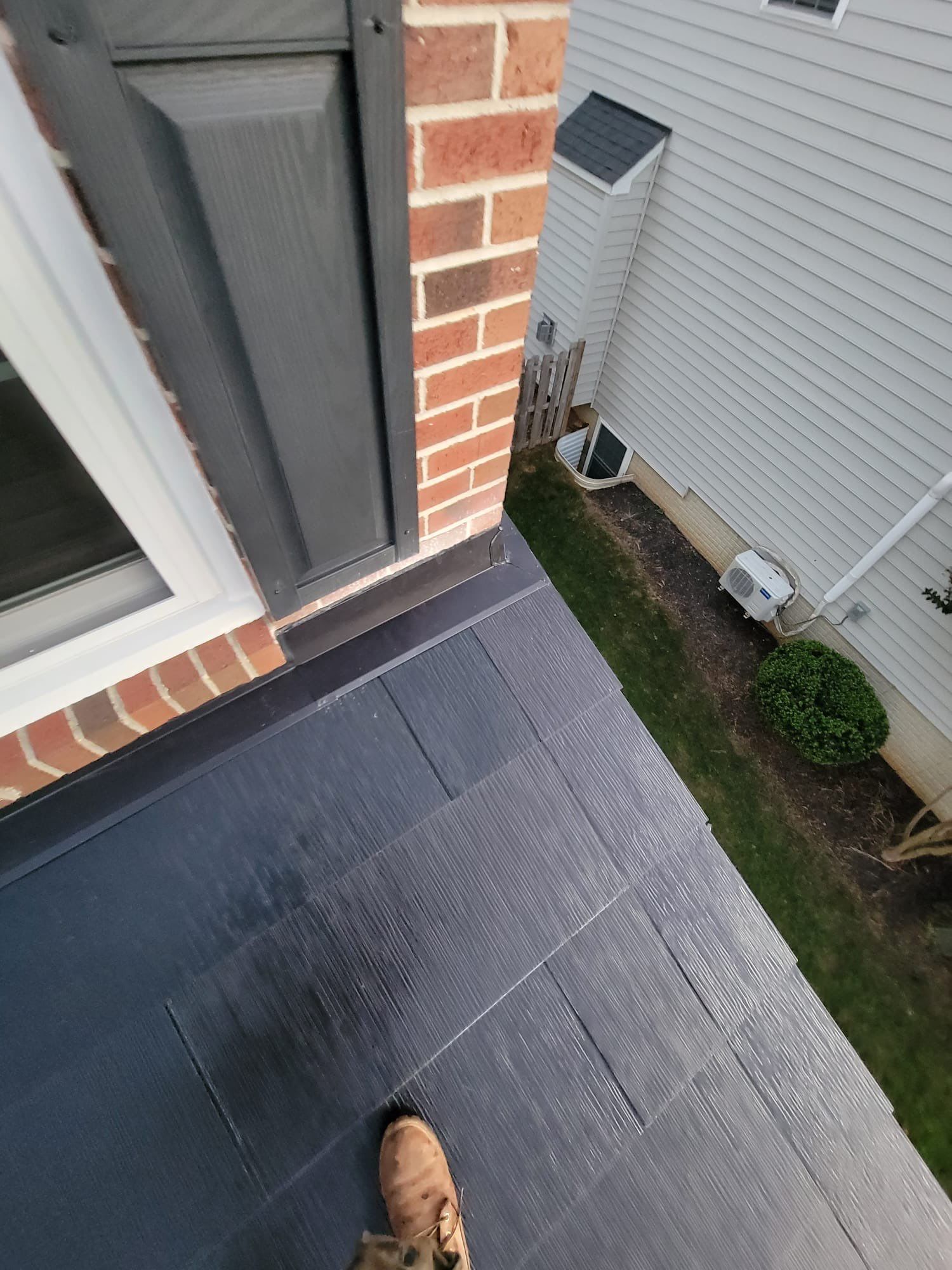 Tesla Solar Roof in Spotsylvania, VA by American Home Contractors