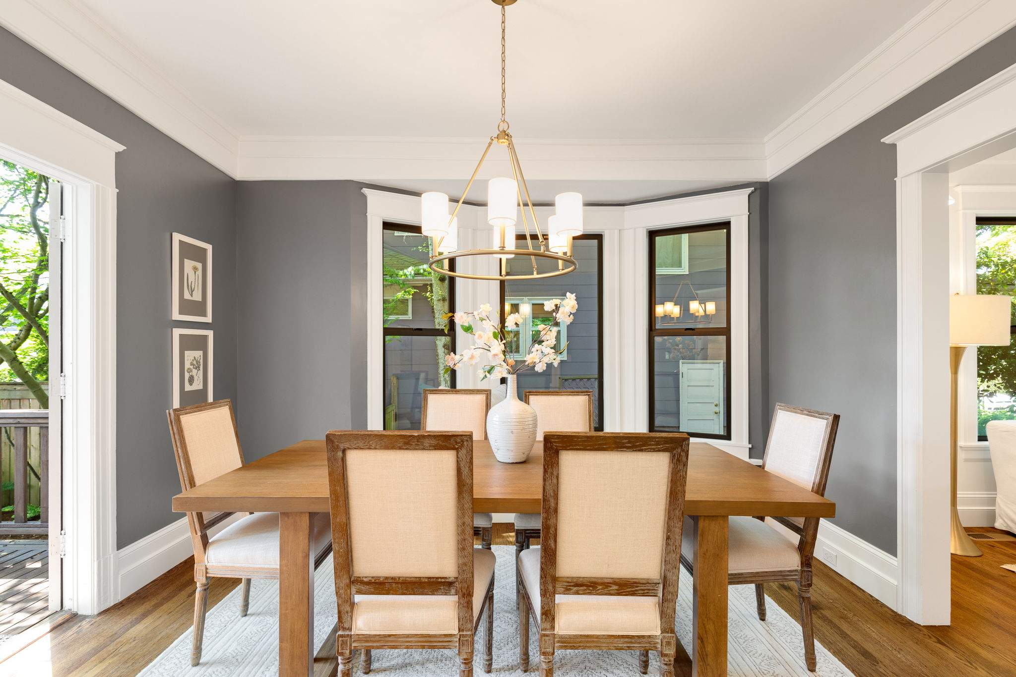 Historic 1906 Capital Hill Remodel by LinMak Construction