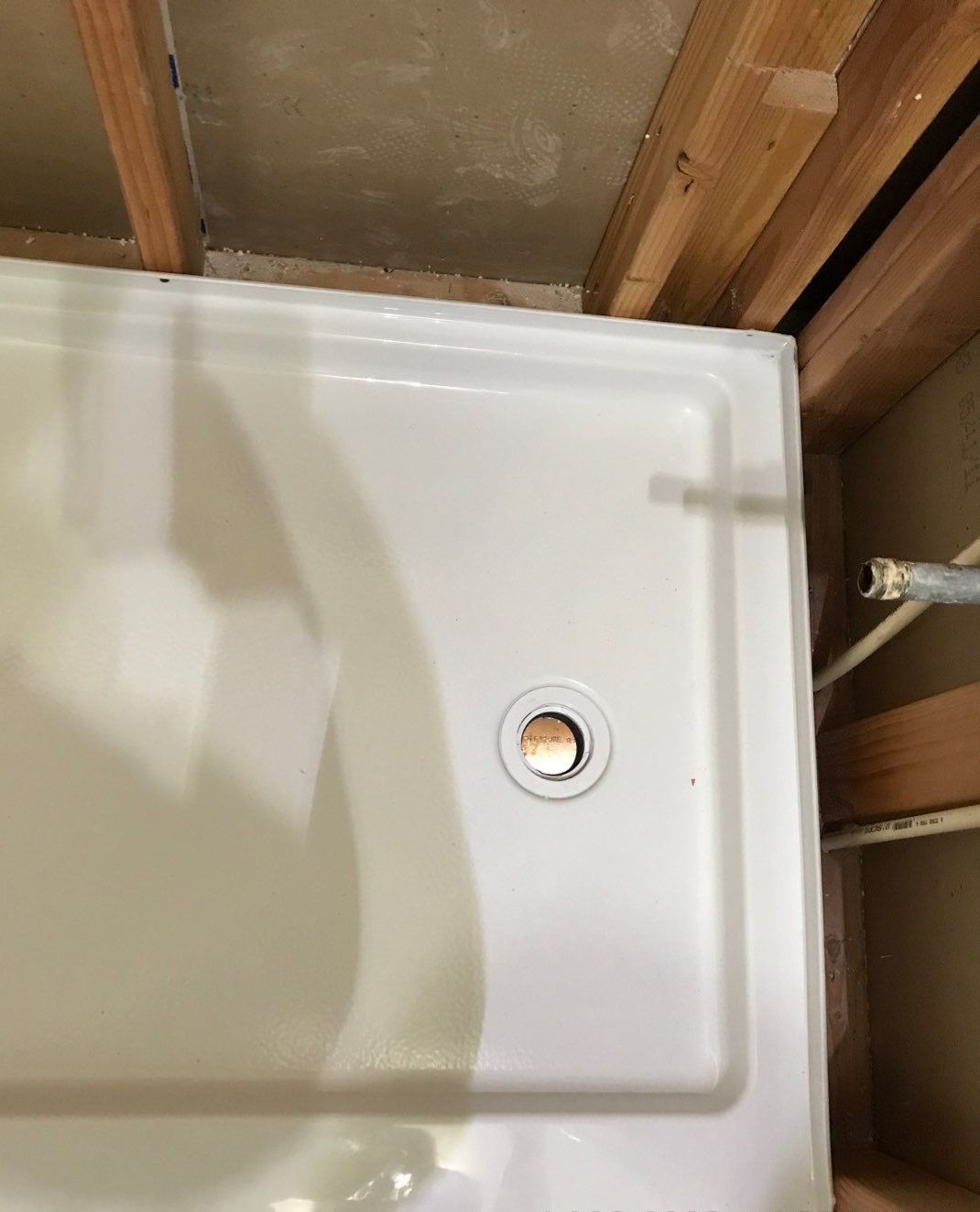 Bathroom Remodel using Tile  by SLM General Contractors & Roofing
