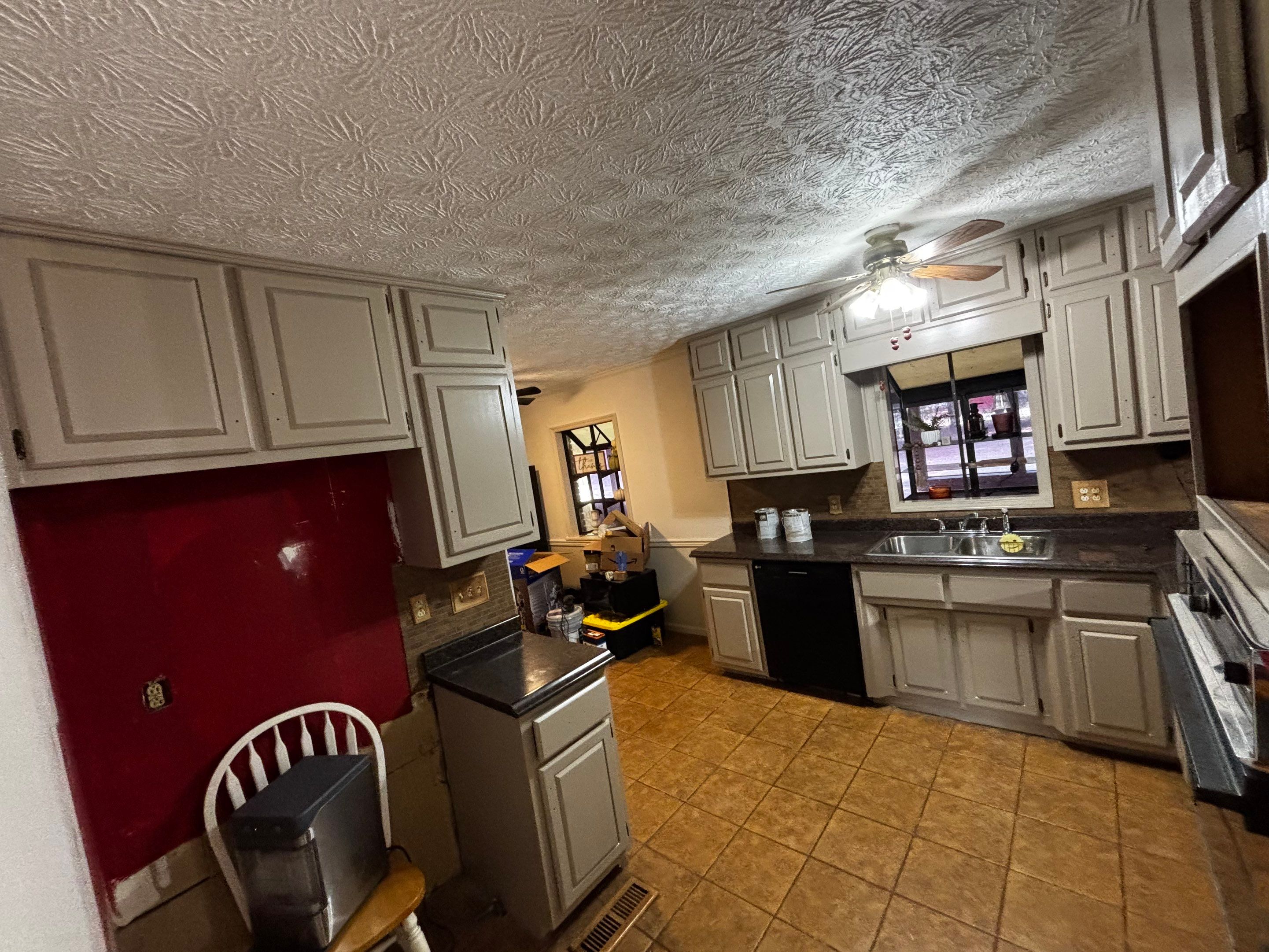 Kitchen Cabinet Refinishing in Monroe, Georgia by PGP Surface Solutions, LLC