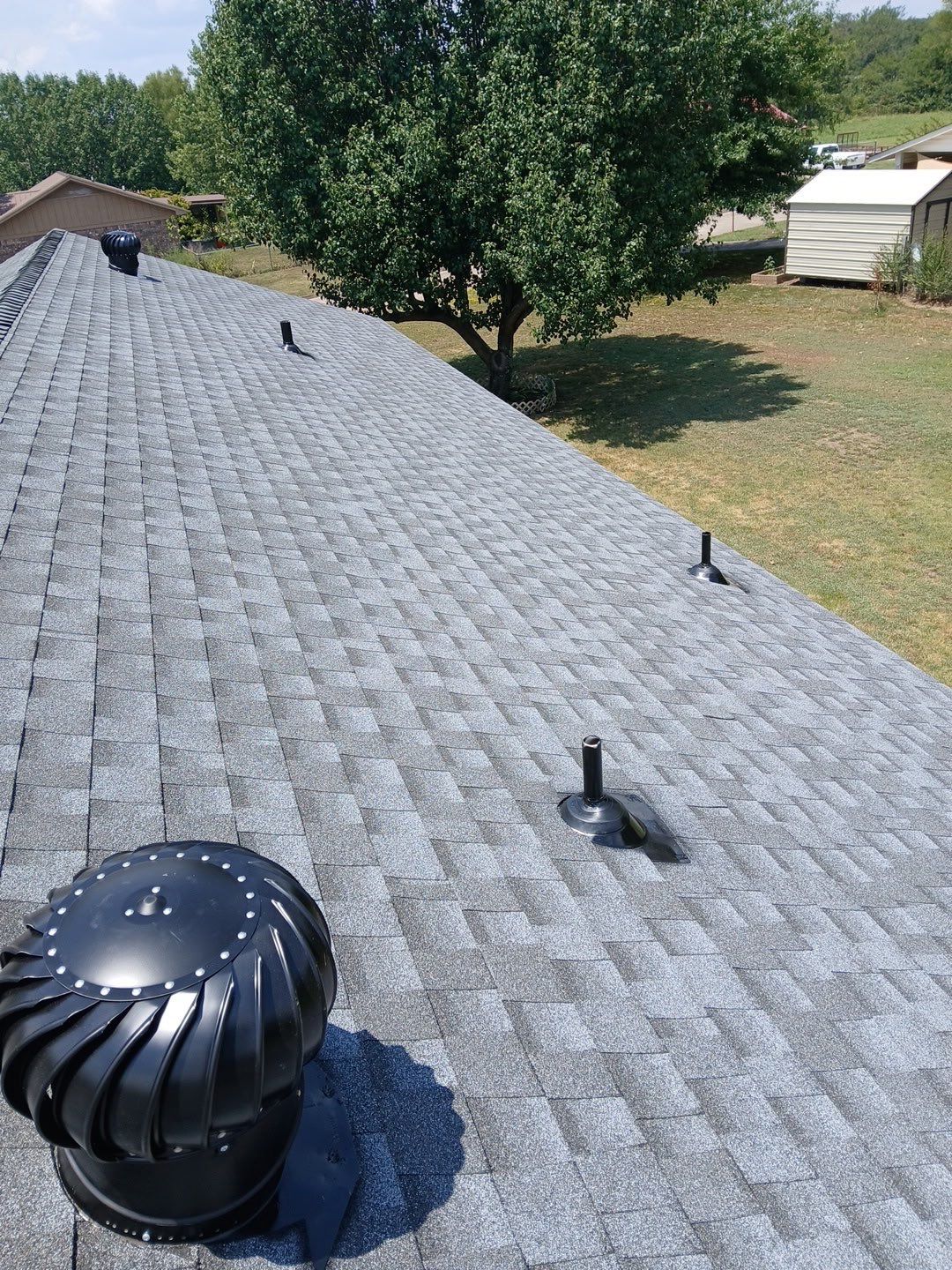 Hail storm restoration  by In & Out Construction & Remodeling, LLC