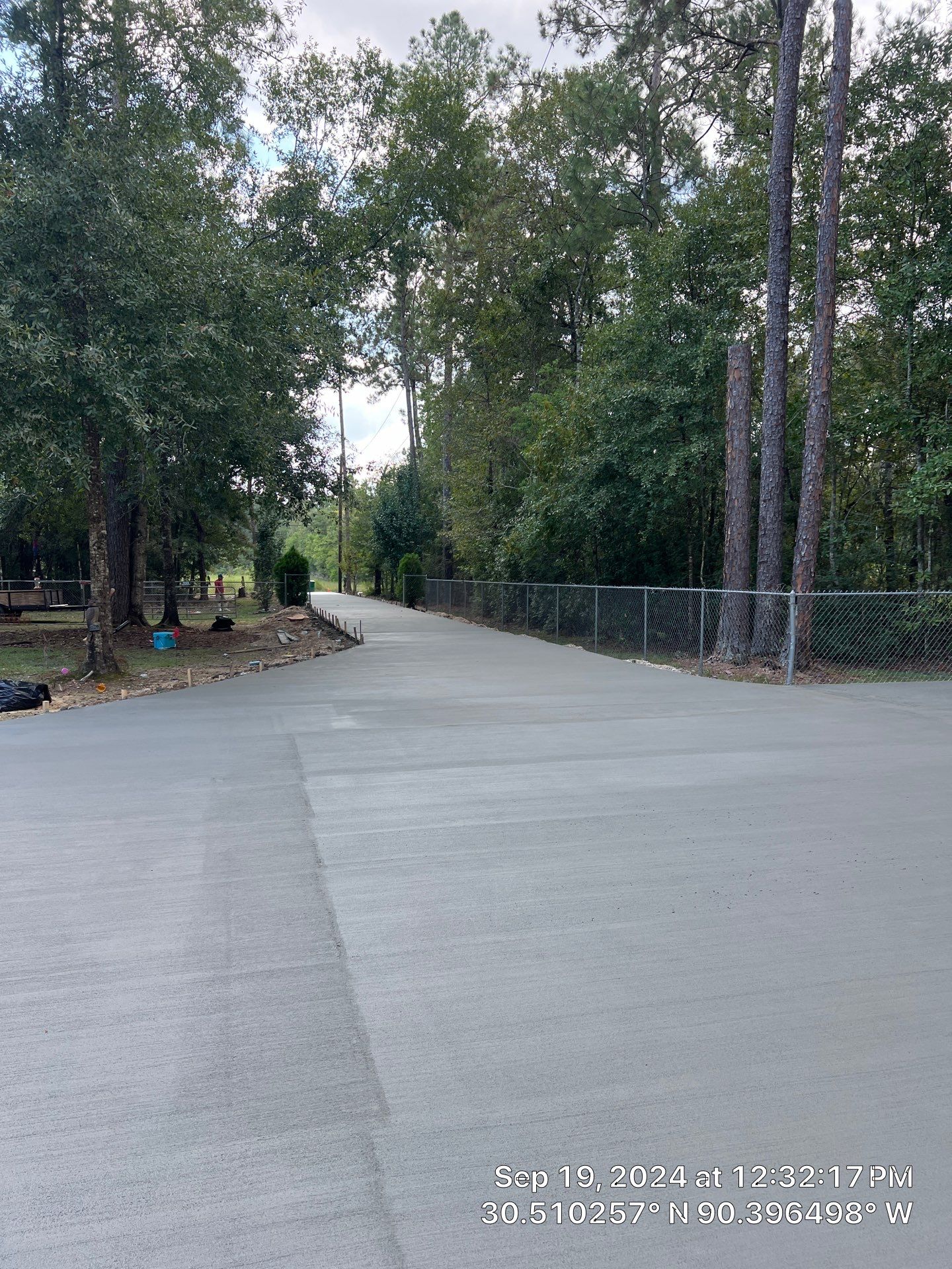 HDS Contractors - Concrete Installation in Hammond by HDS Contractors