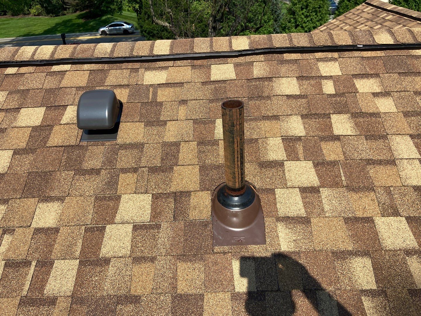 CertainTeed Northgate Max Def Resawn Shake by 180 Contractors