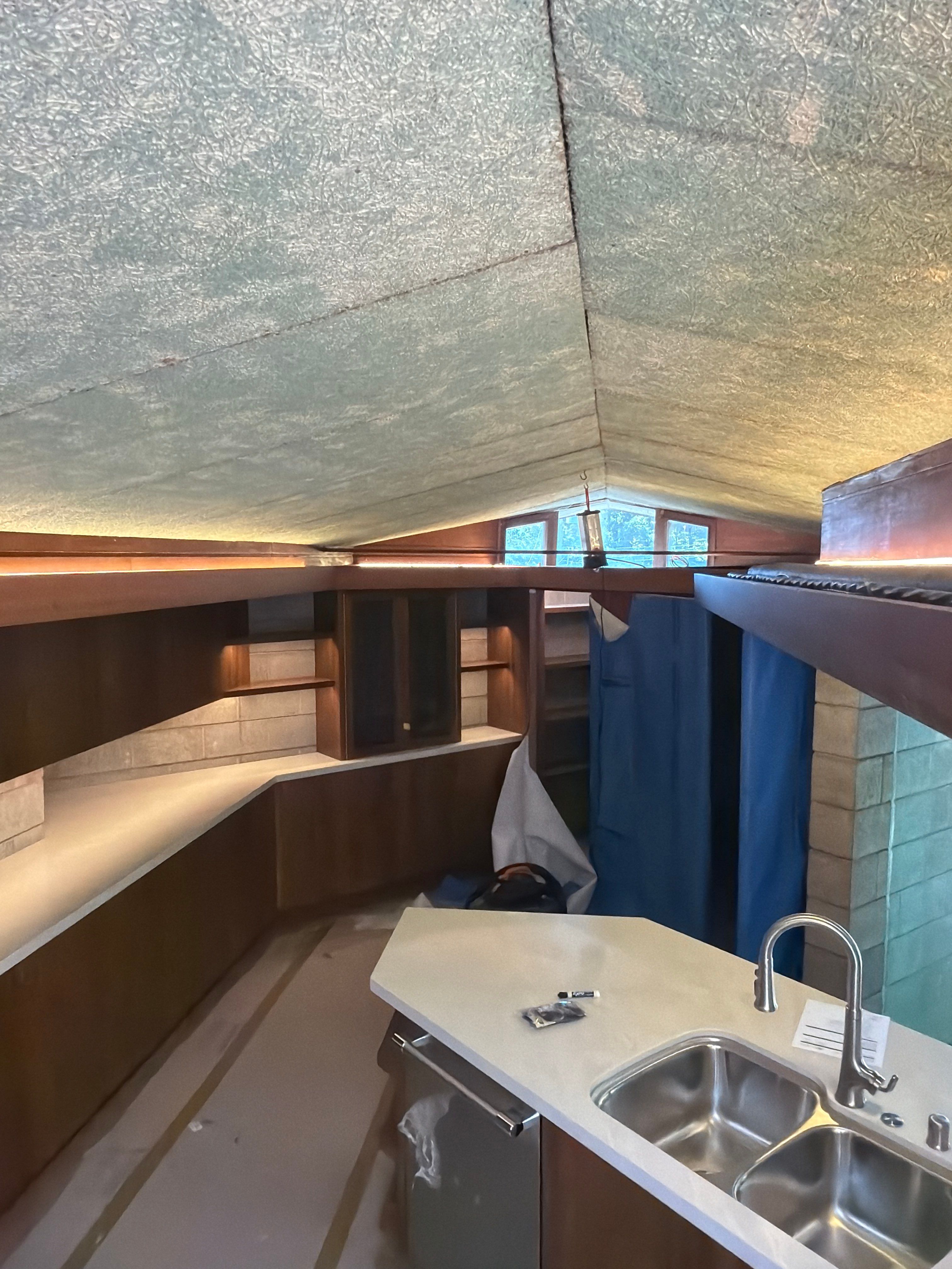 Project in Berkeley  by Tuclean Commercial Services 