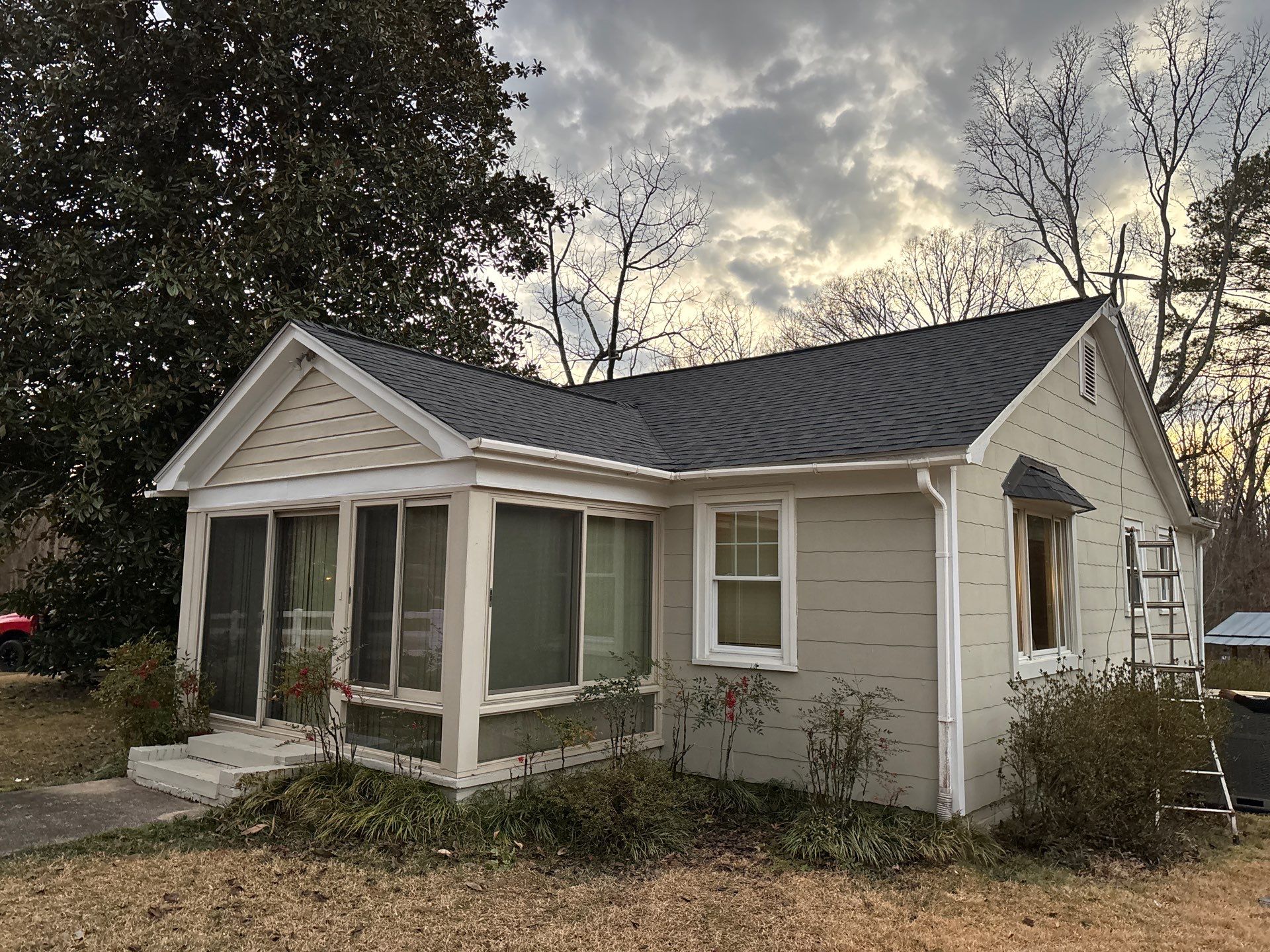 Asphalt Shingle Roof Replacement in Honea Path, South Carolina by Roofers LLC