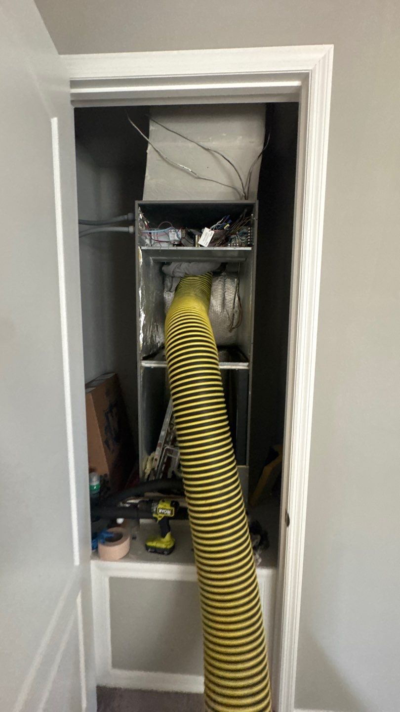 Air Duct and Dryer Vent Cleaning in Orlando by Hygienic Air, Inc