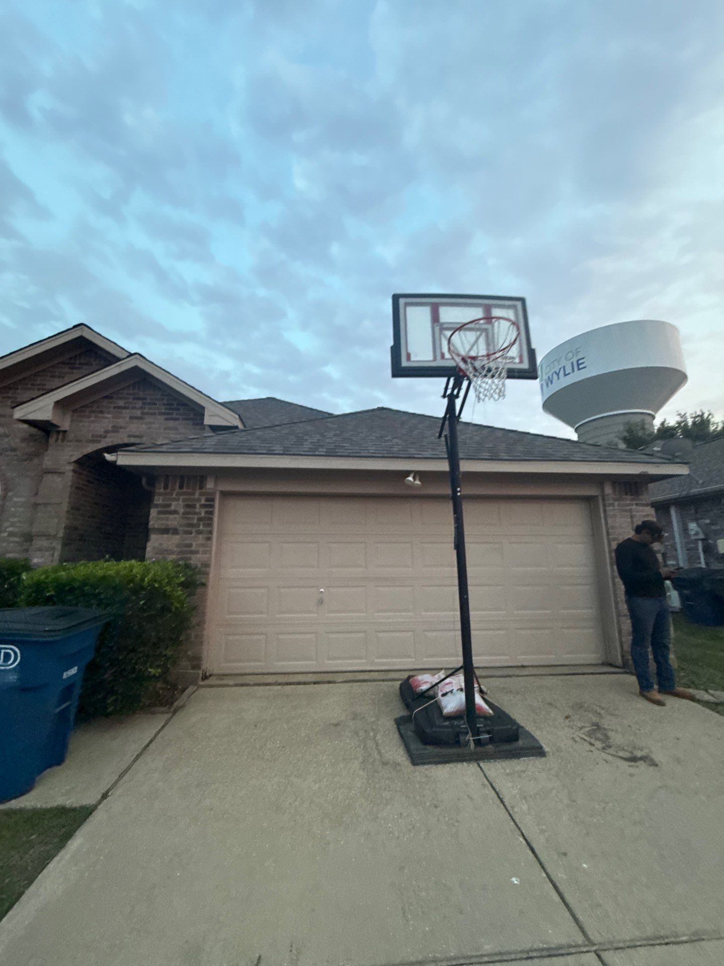 Project in Wylie by Rhino Roofing and General Contracting, LLC