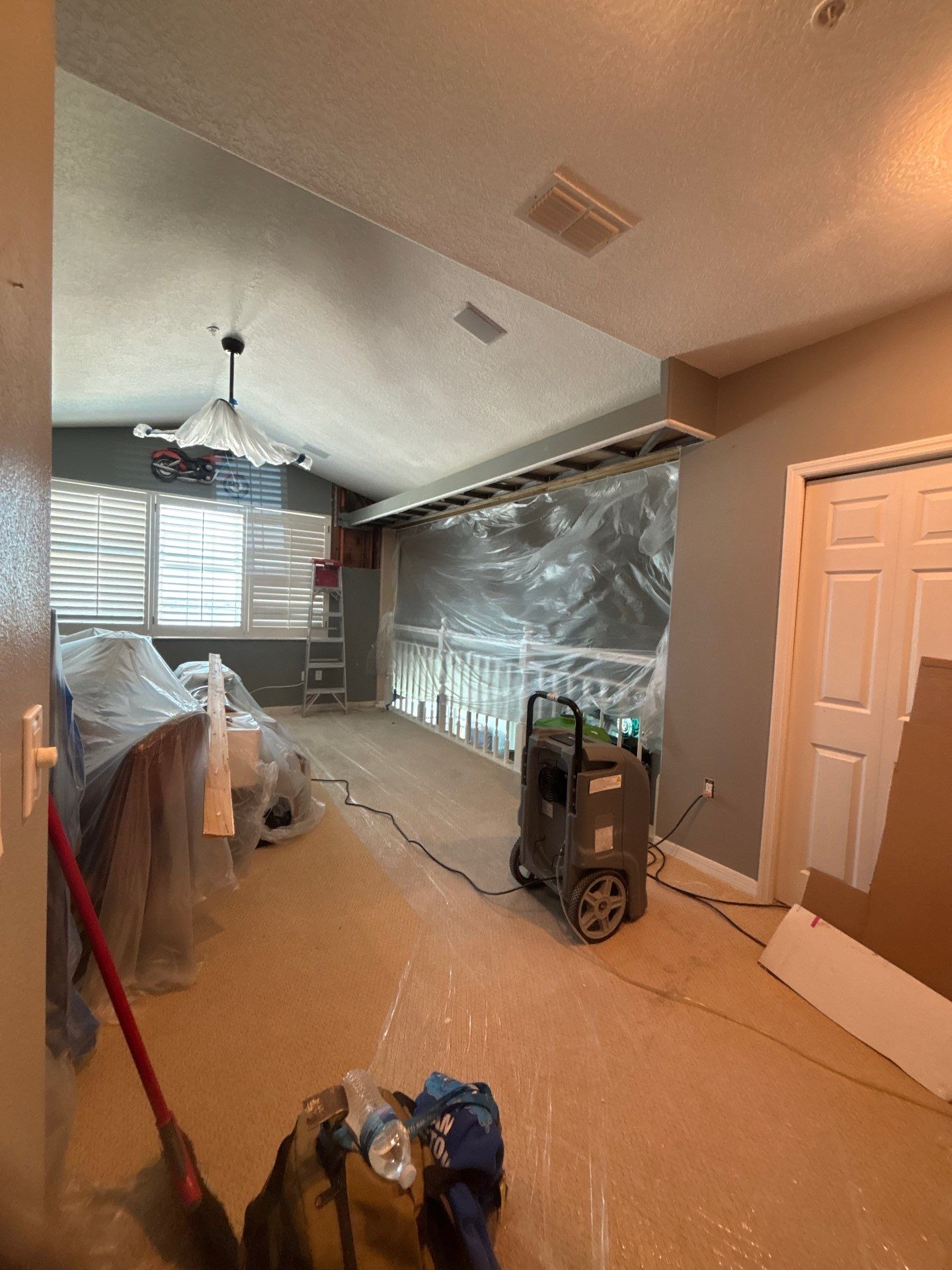 Water And Mold Restoration by Ampm Restoration Services