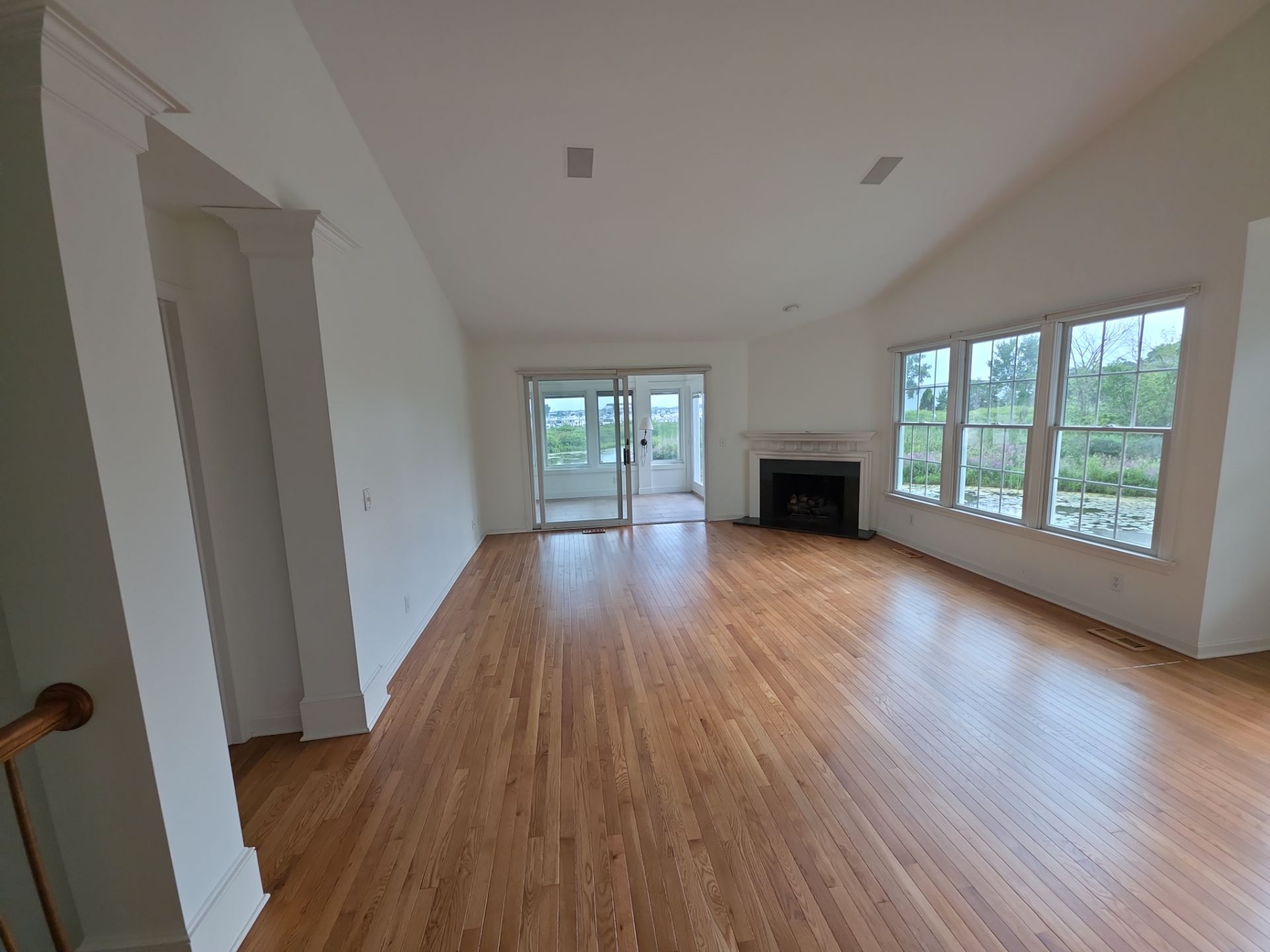 Full Interior Condo Painting in Spring Lake Michigan by Gordon Painting