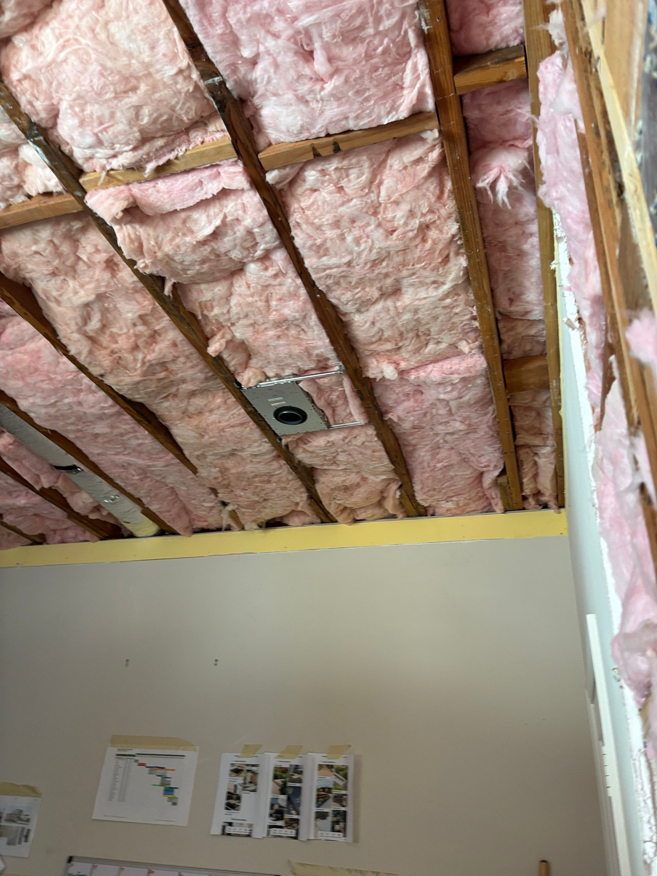 Project in Solana Beach by Insulation Labs