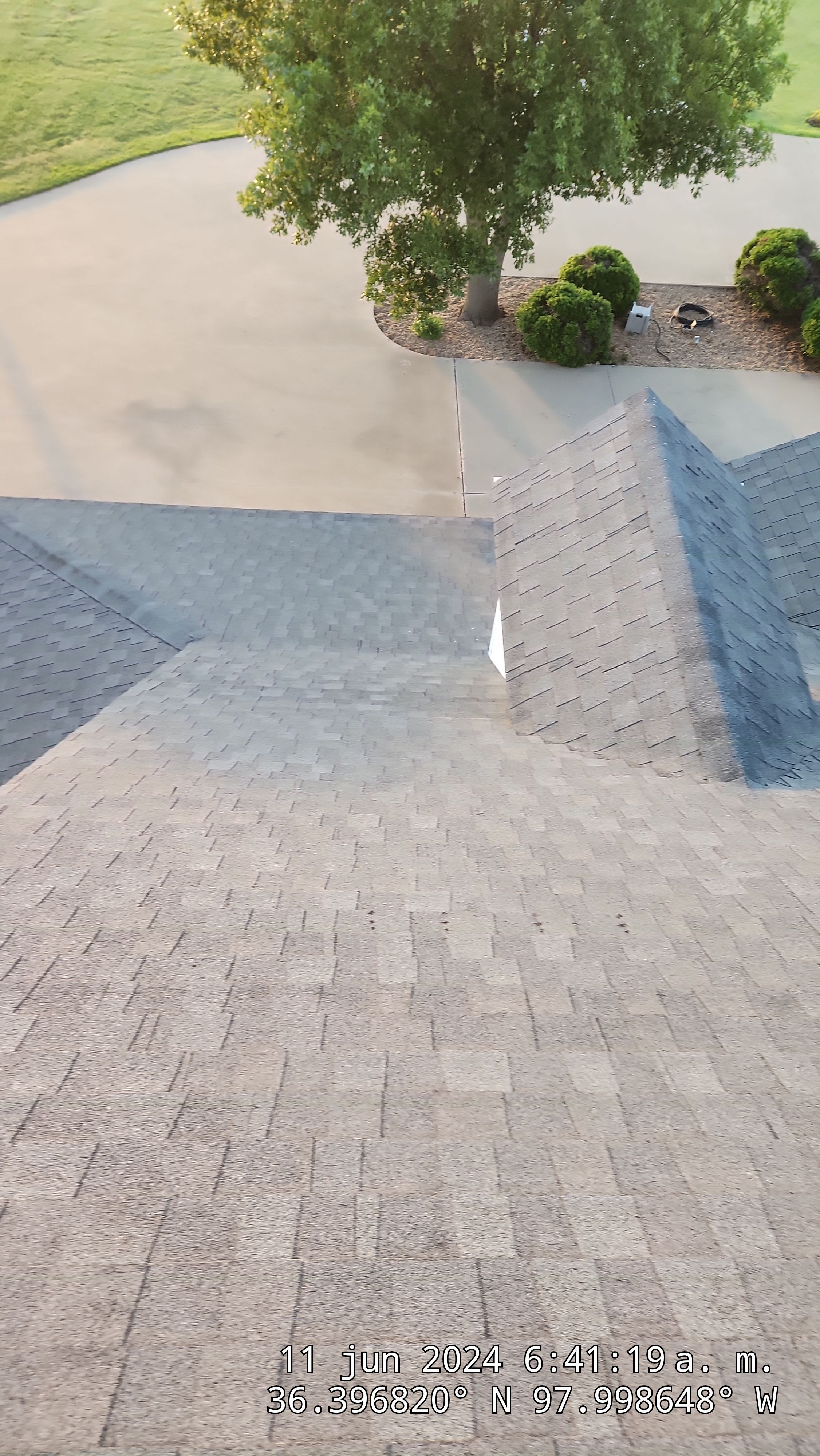 GAF Armorshield II Class 4 Shingle by Castillo Roofing