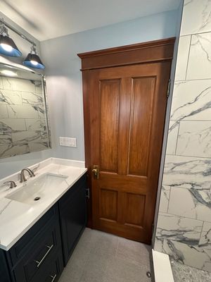 Bathroom Remodel
