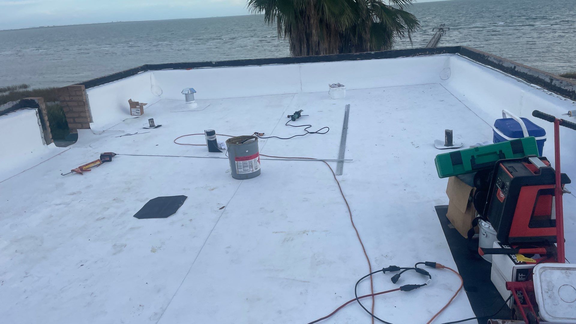Problems in Paradise  by Bayfront Roofing and Construction