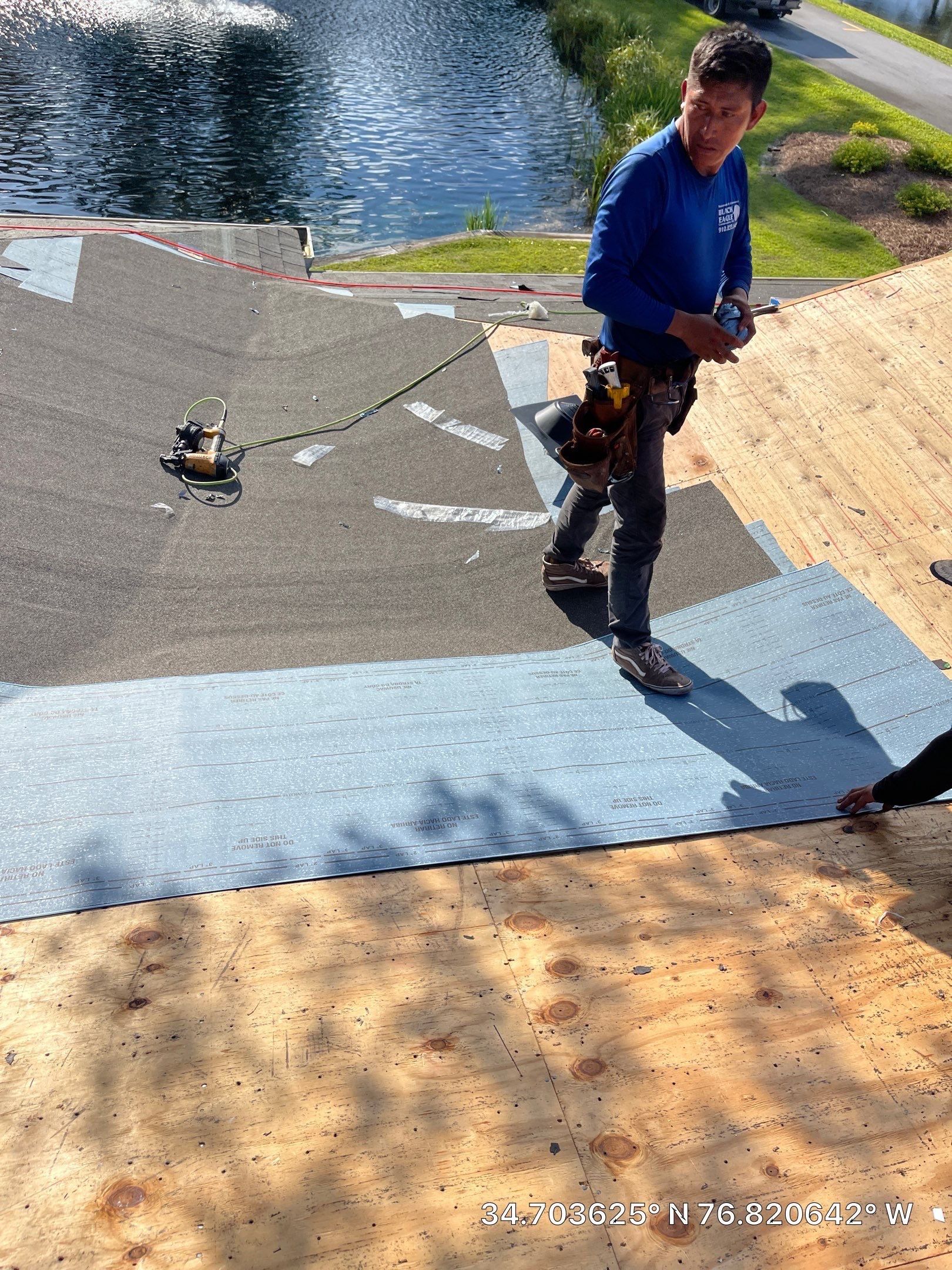Fortified Roof Upgrade and Skylight Replacement using Veltex Skylight by RGR Construction and Roofing, LLC