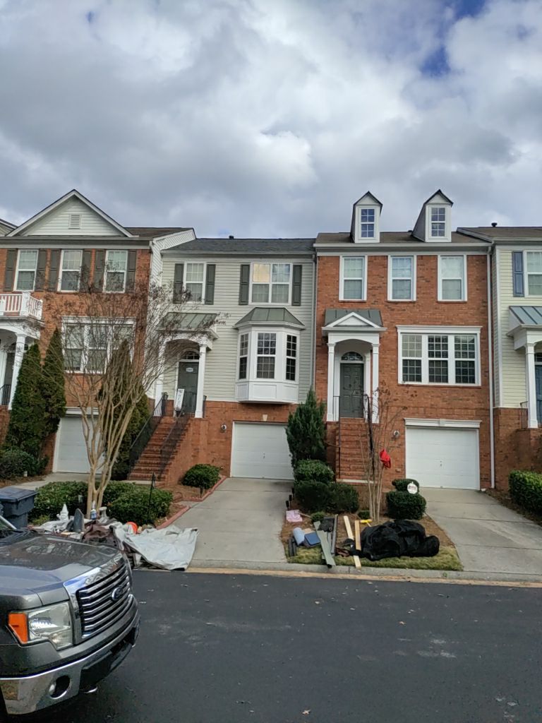 Residential Roofing Installation using Owens Corning by Inspector Roofing and Restoration