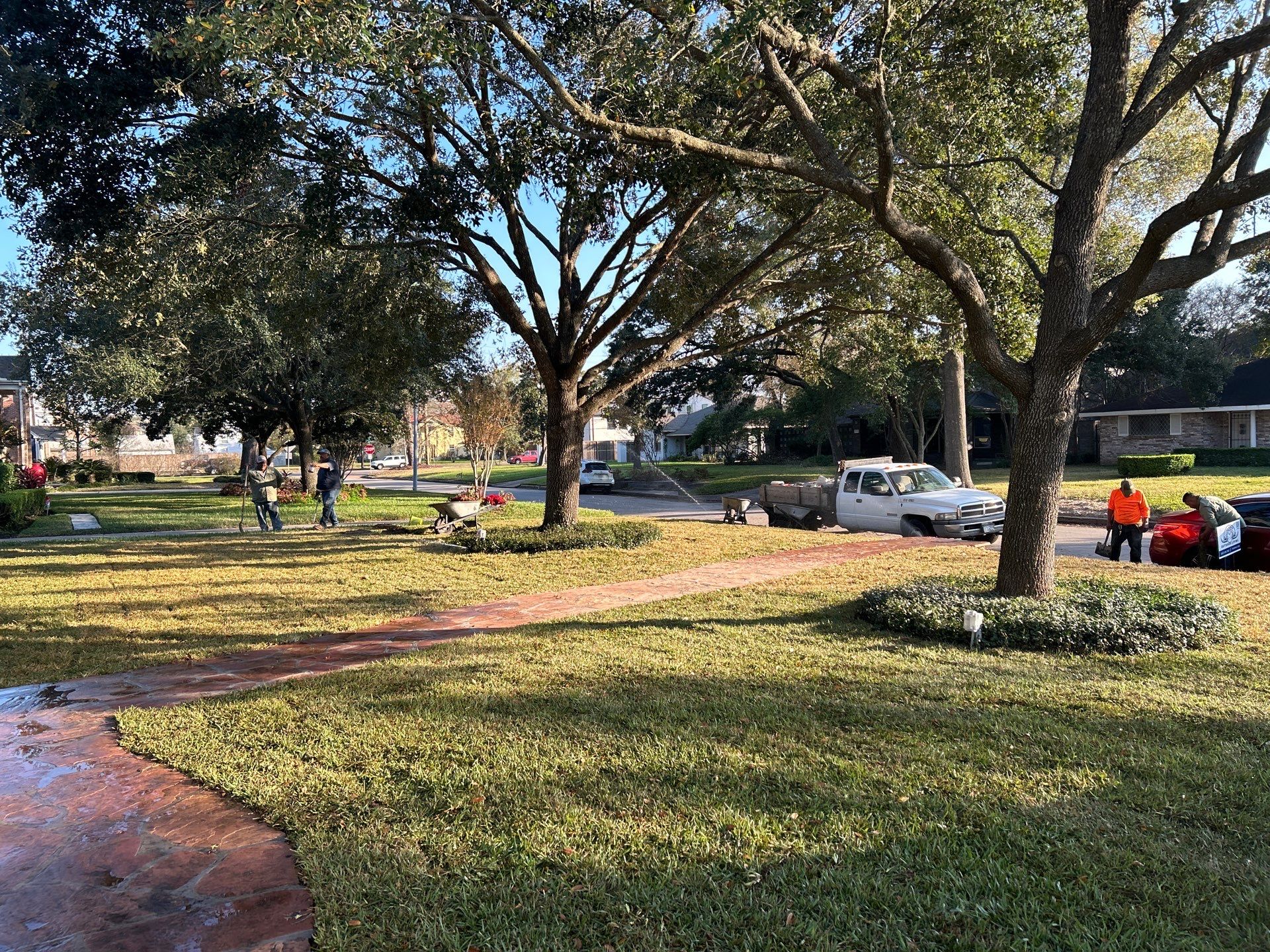 🌟 Mr. & Mrs. Tesla’s Complete Outdoor Makeover by Texas Urban Elements