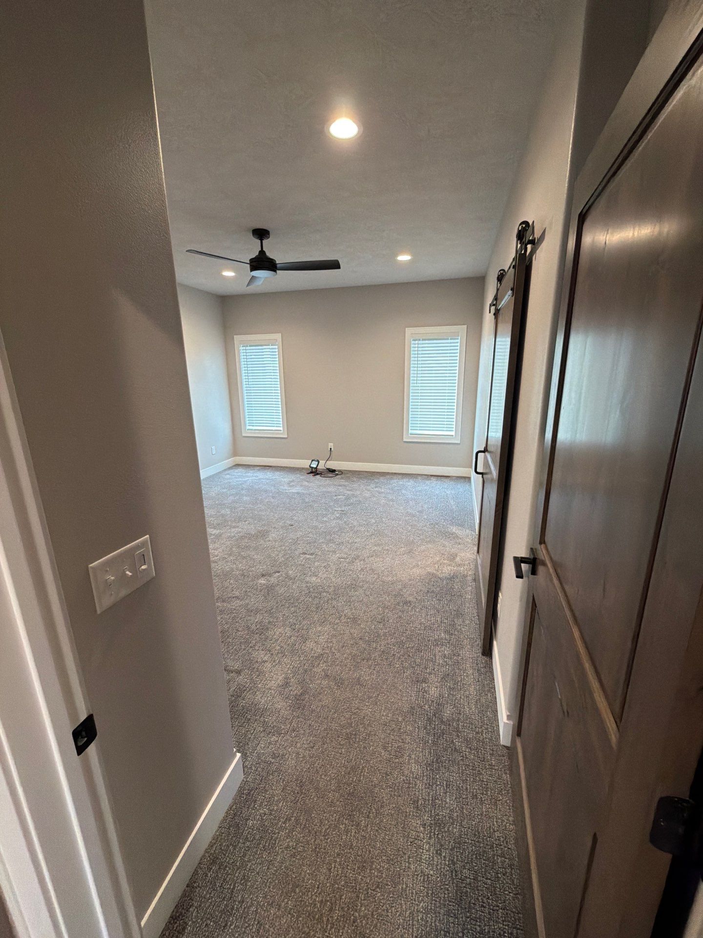 Sioux Falls Interior Finishing by Select Painting, Coatings & Garage Cabinets