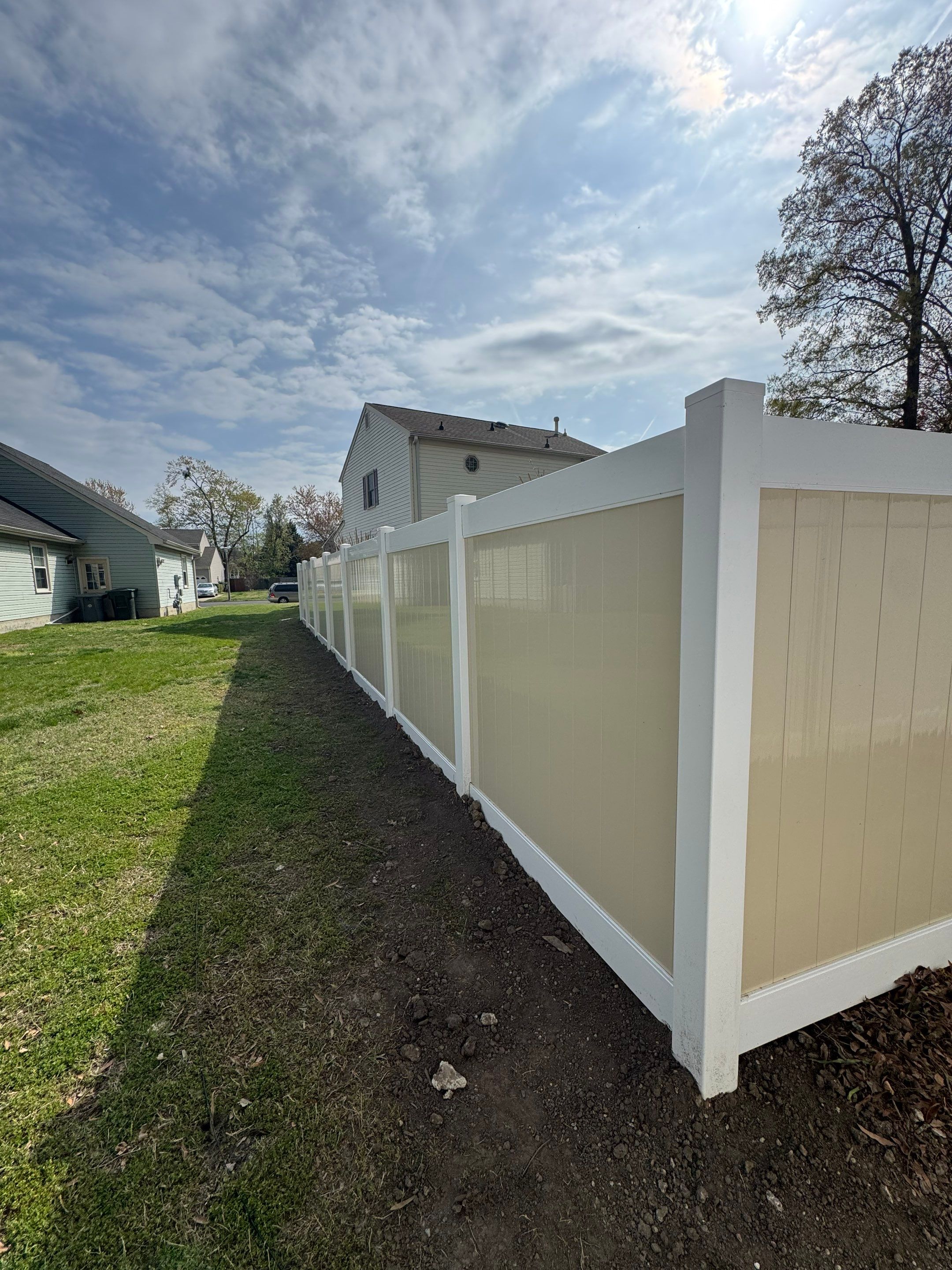 Durable Beauty, Minimal Upkeep by Tidewater Fence