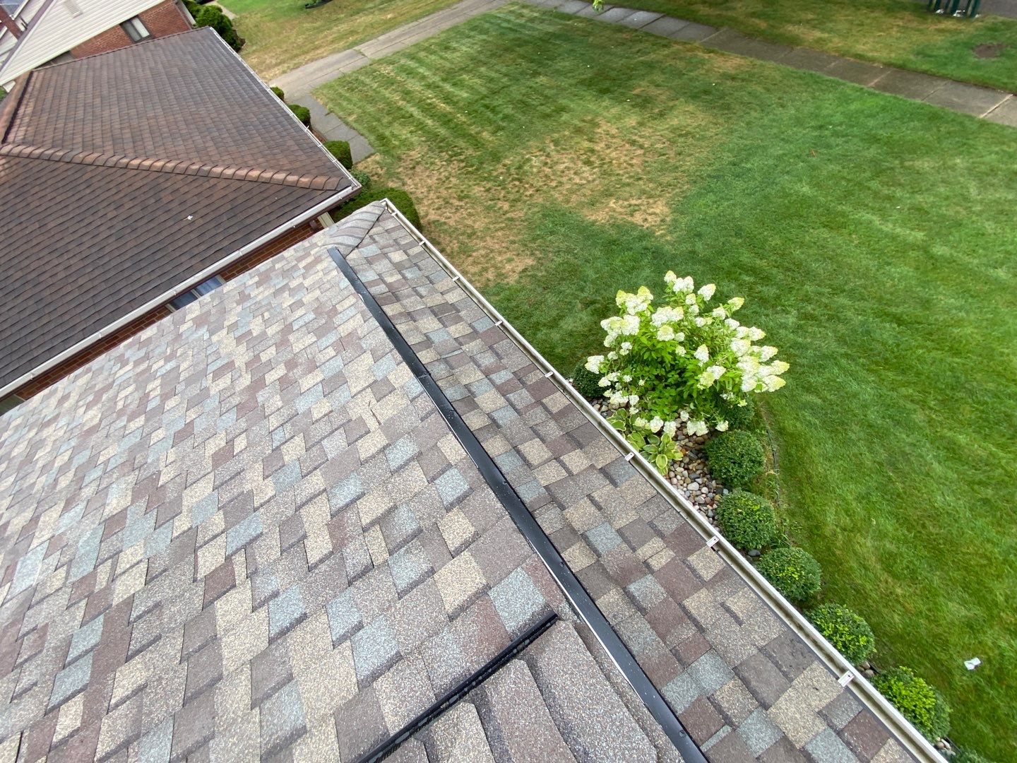 Roof Replacement using CertainTeed Landmark by 180 Contractors