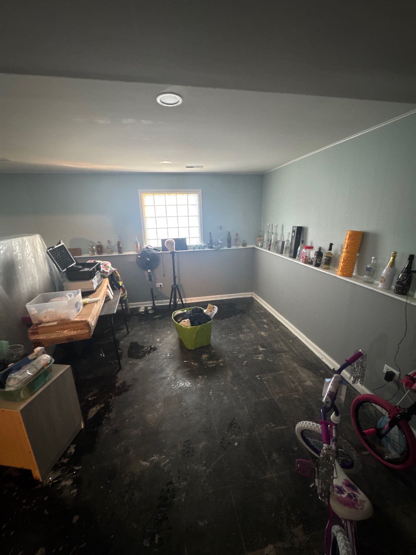 Sewer Drain Back in Basement by Chicagoland Water Medics