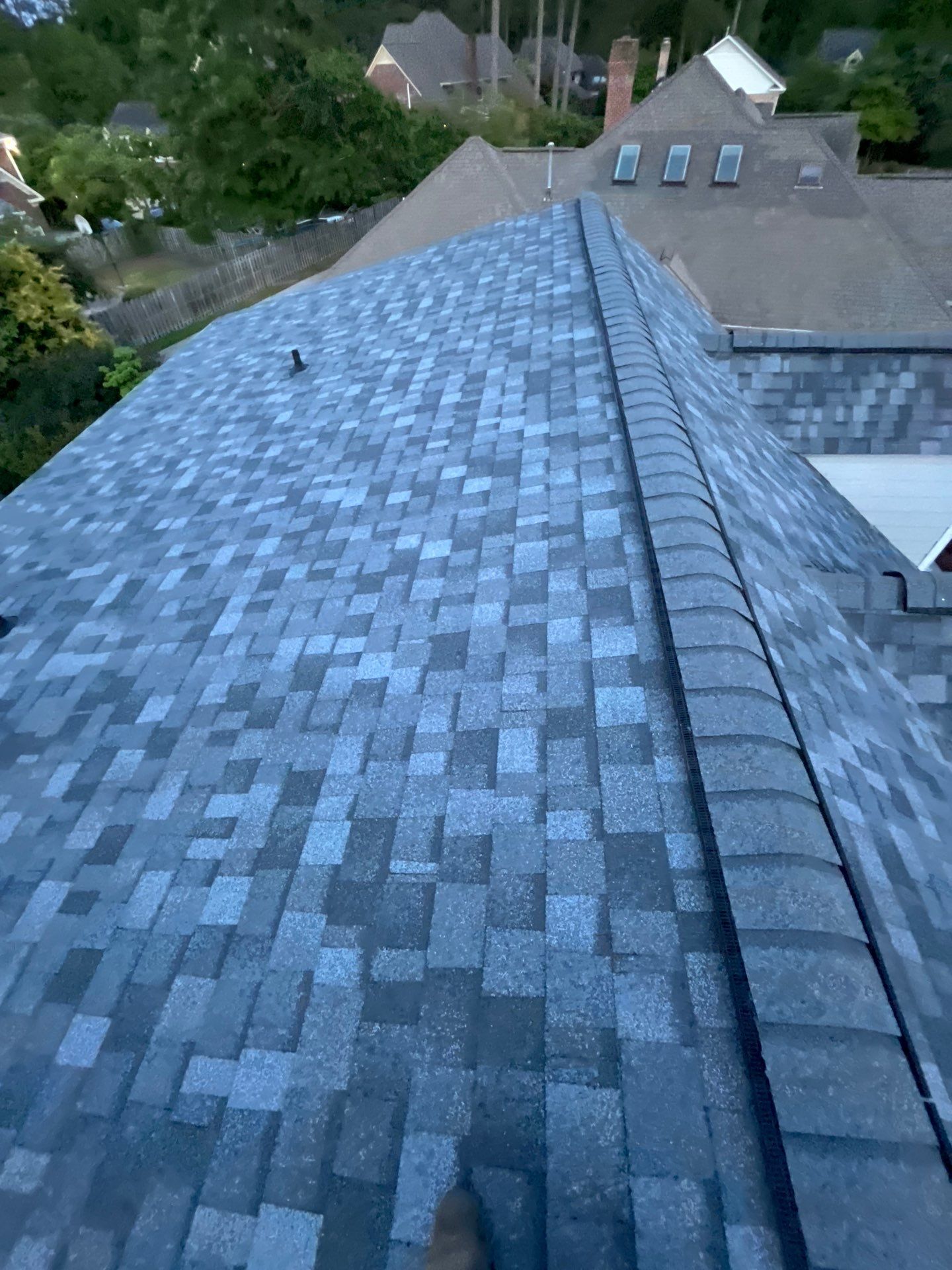 Modern Farmhouse Update by Karcher Roofing