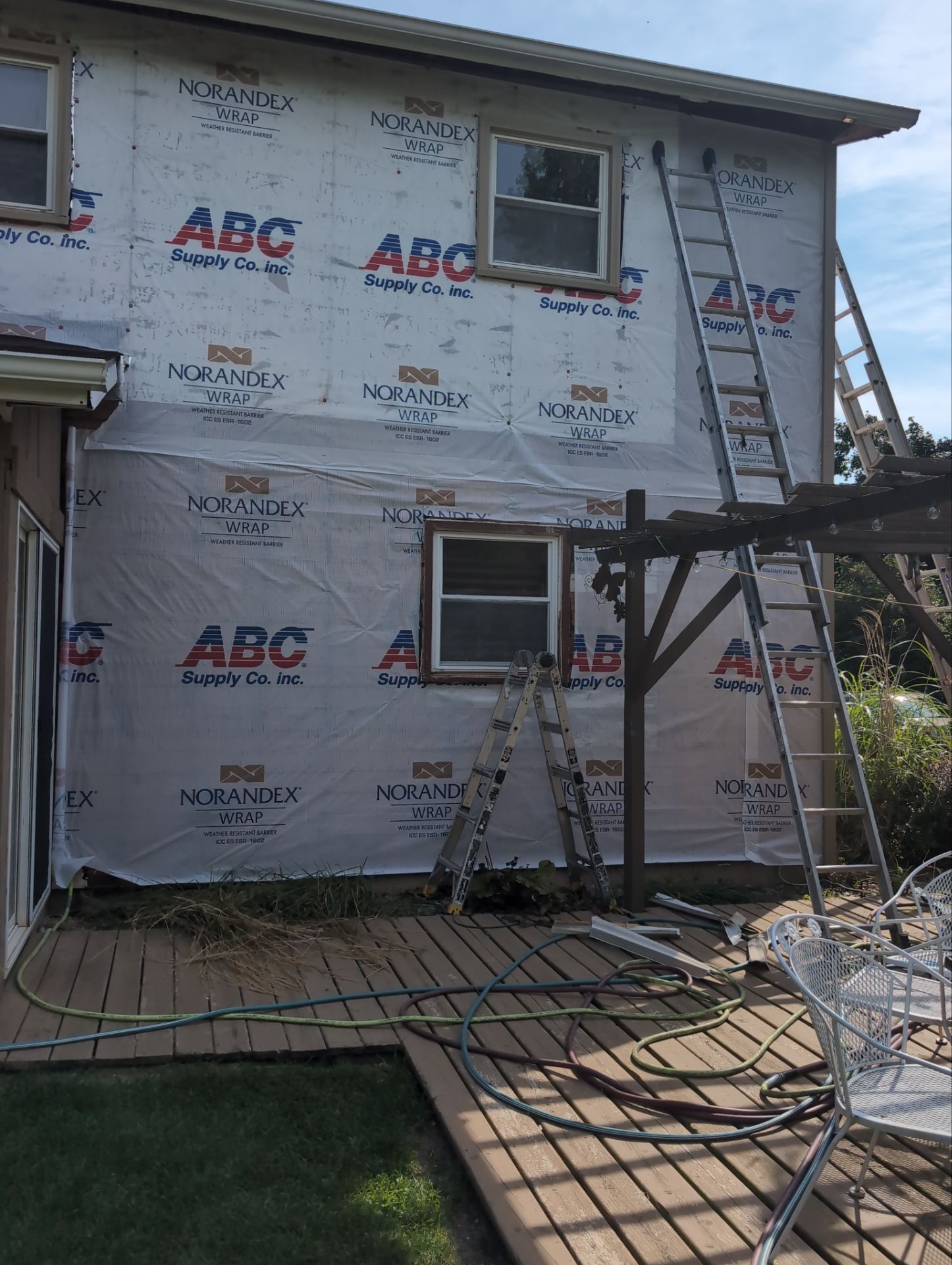 Hinze Siding by Gellings Roofing & Siding