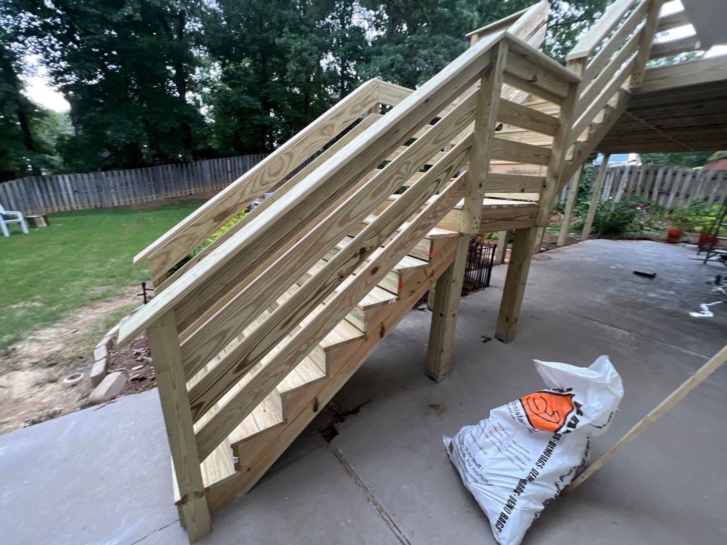 Strawberry - Deck by Pillar and Pine