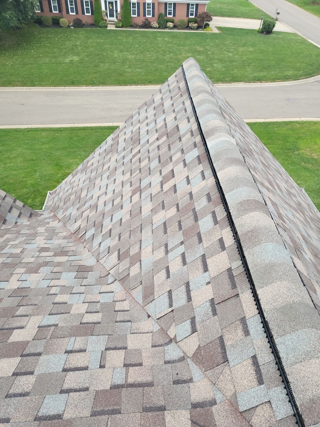 ATLAS PINNACLE COLOR: MAJESTIC SHAKE by Eagle Eye Roofing