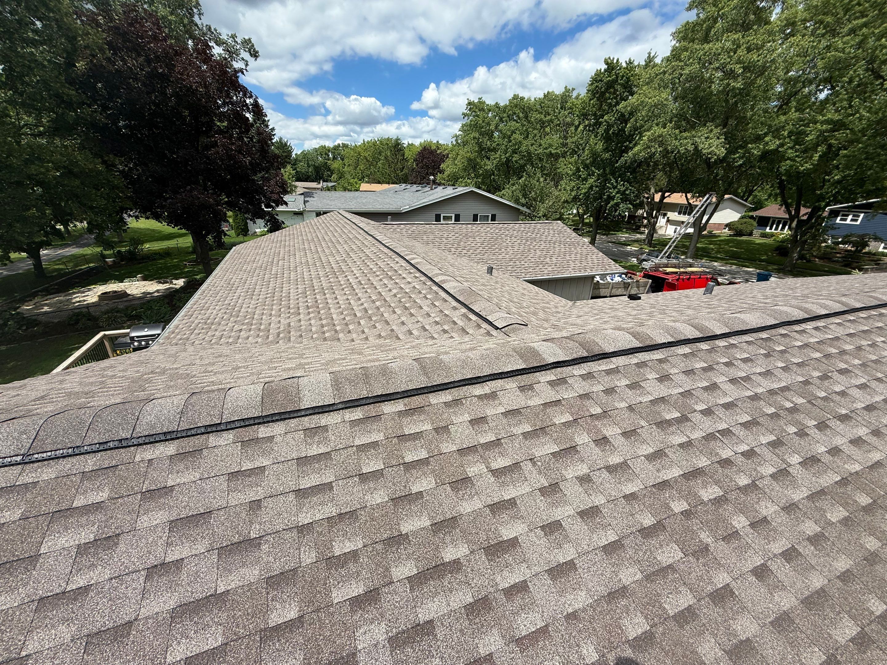 Roofing with GAF by Optimal Home Improvement 