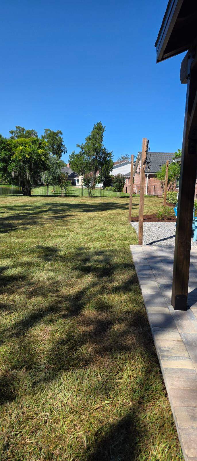 Sod & Landscape Install | Deerwood Community by ProGreen Services
