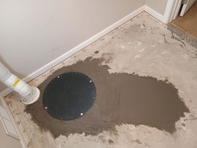 Installing a Passive System