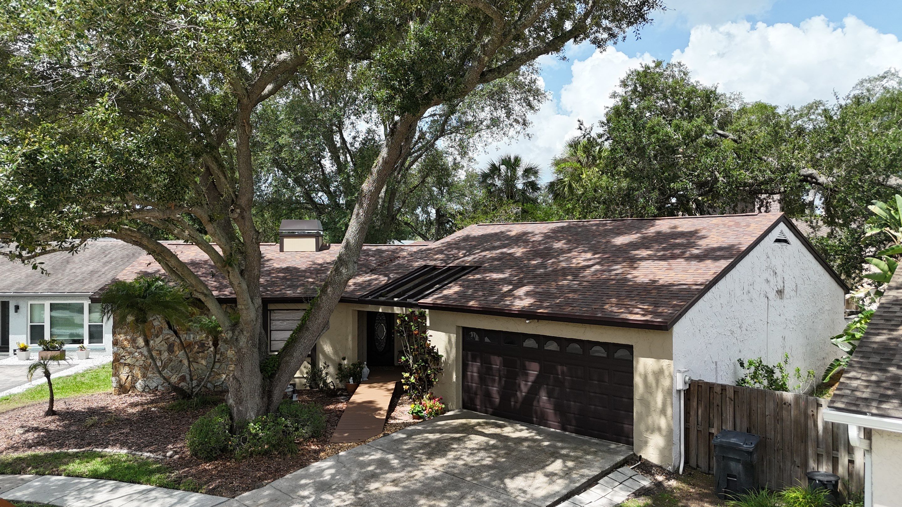 Roof Replacement in Tampa, FL by Shingle Masters Roofing