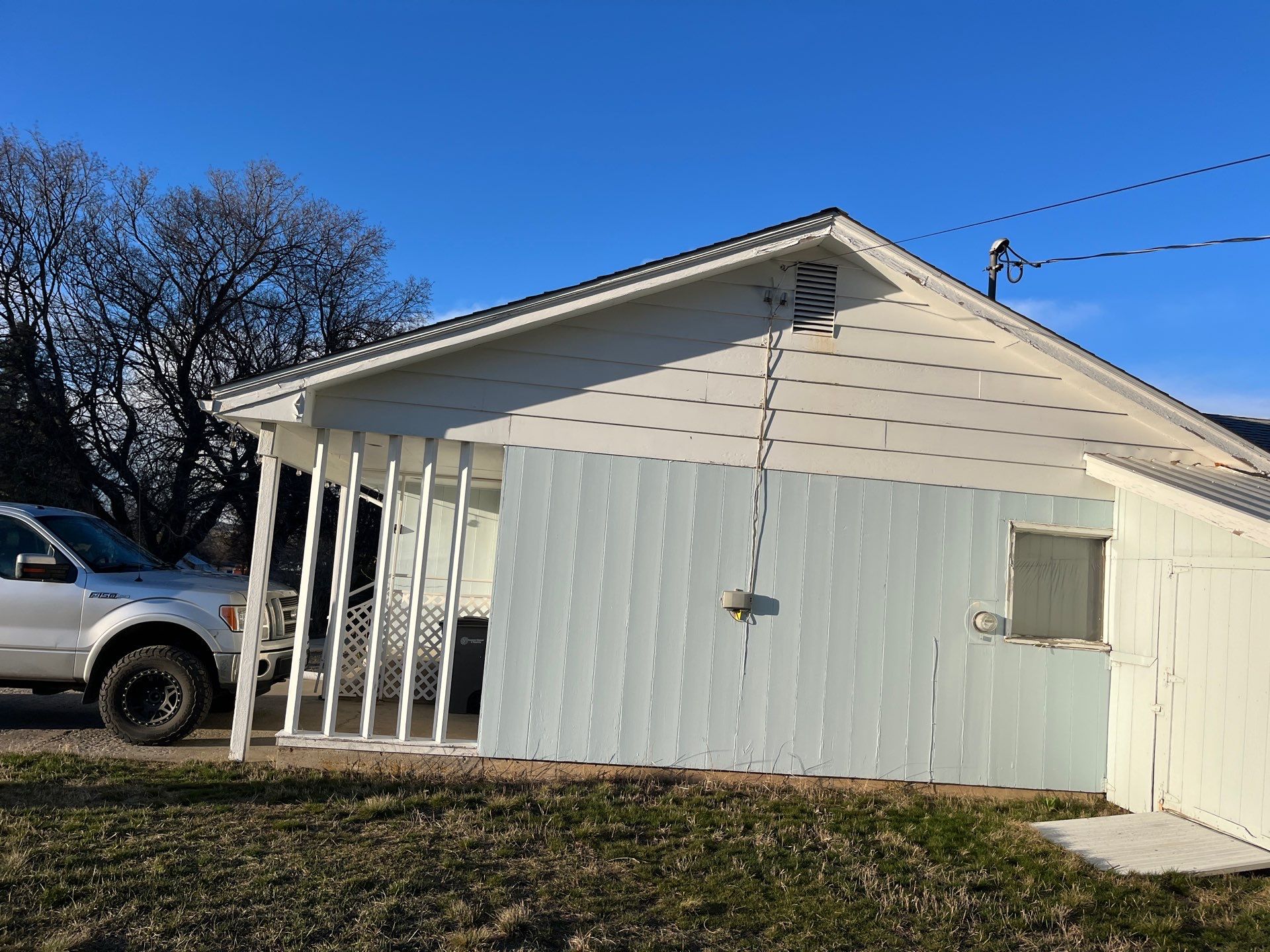 Project in Reardan by Peaks and Valleys Construction