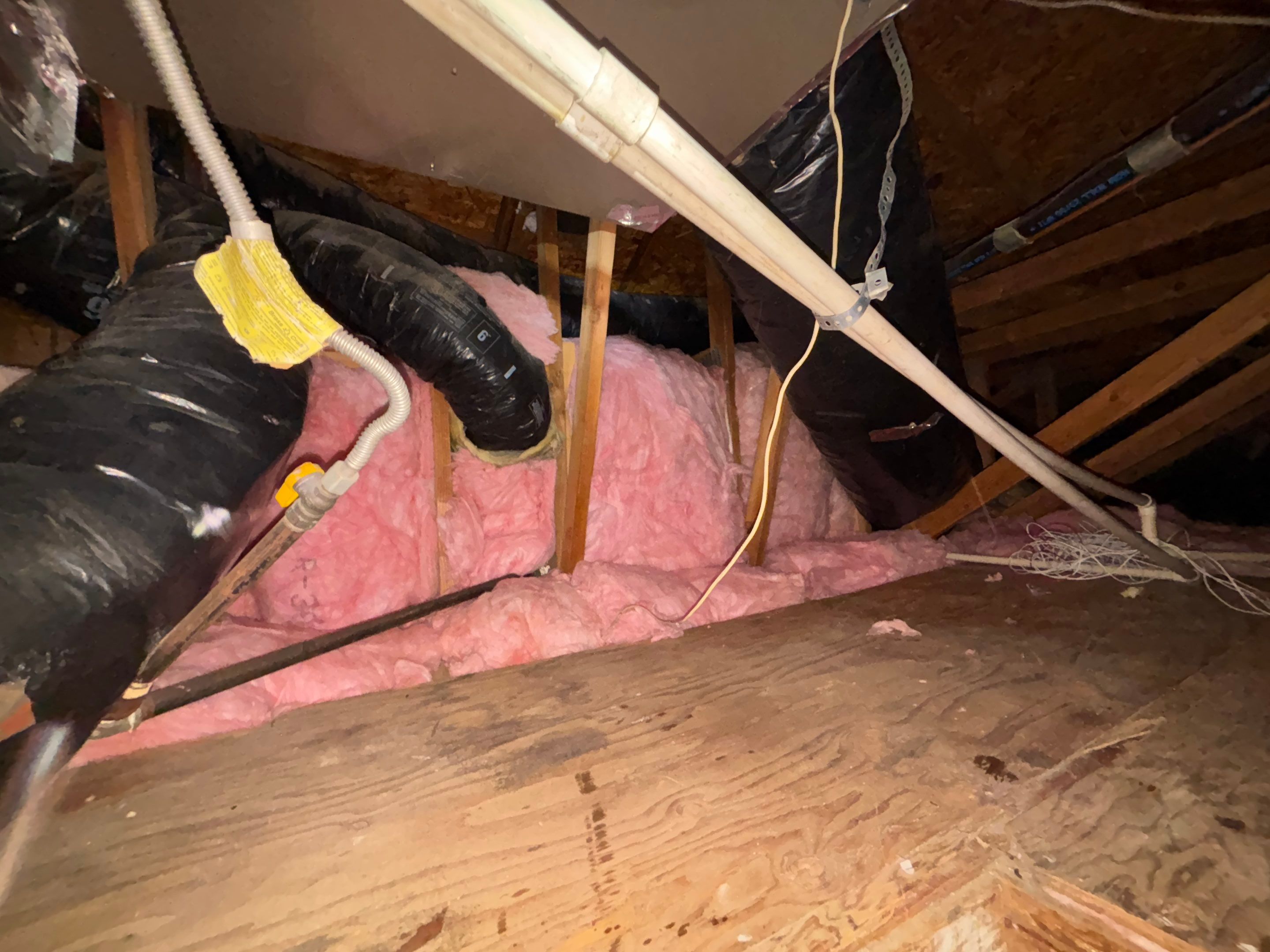 Project in Chino Hills by Insulation Labs