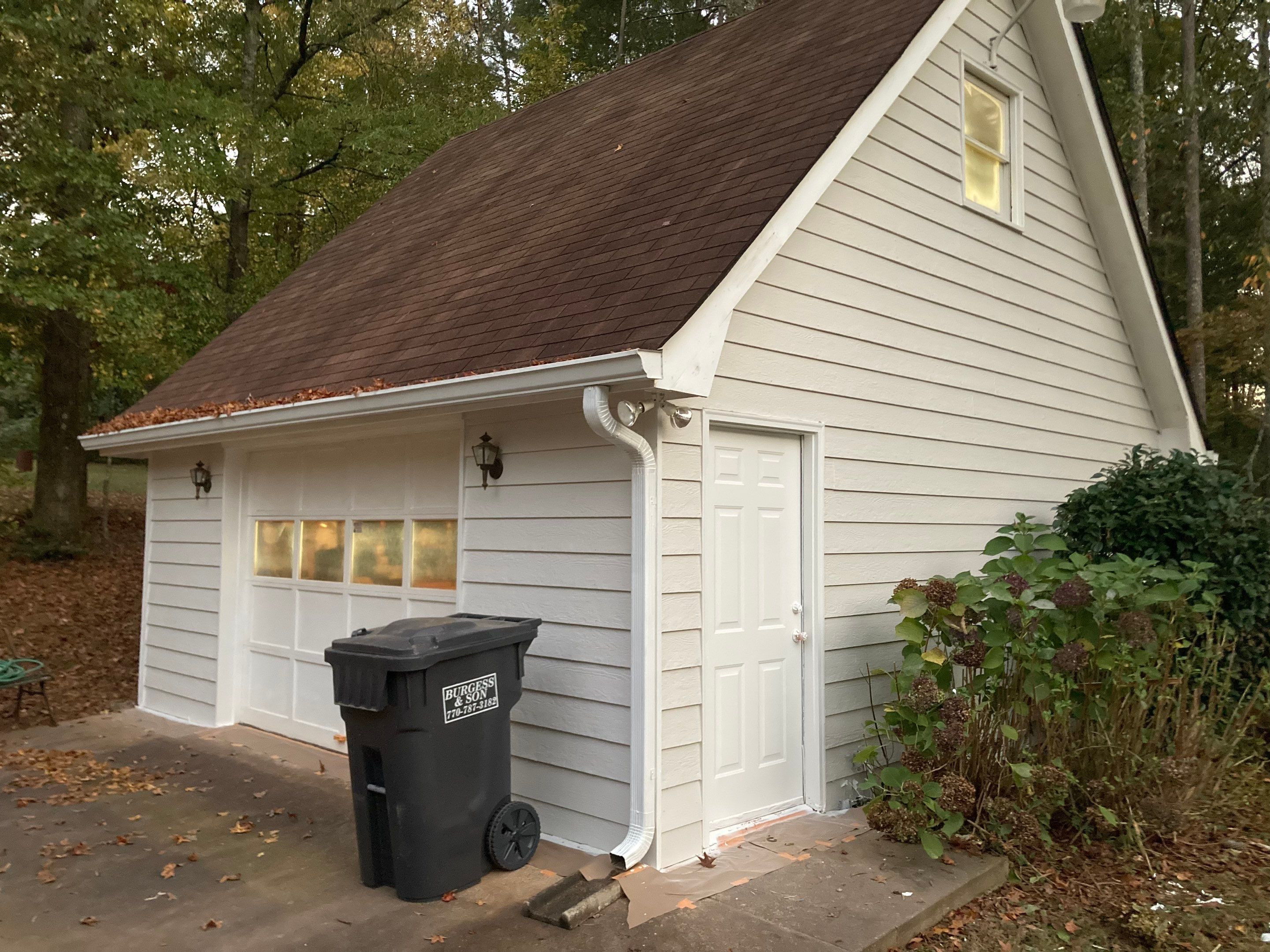 Exterior Restoration & Repaint by PGP Surface Solutions, LLC