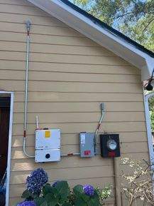 Rex Ga Project by Zero Grid Power Solutions