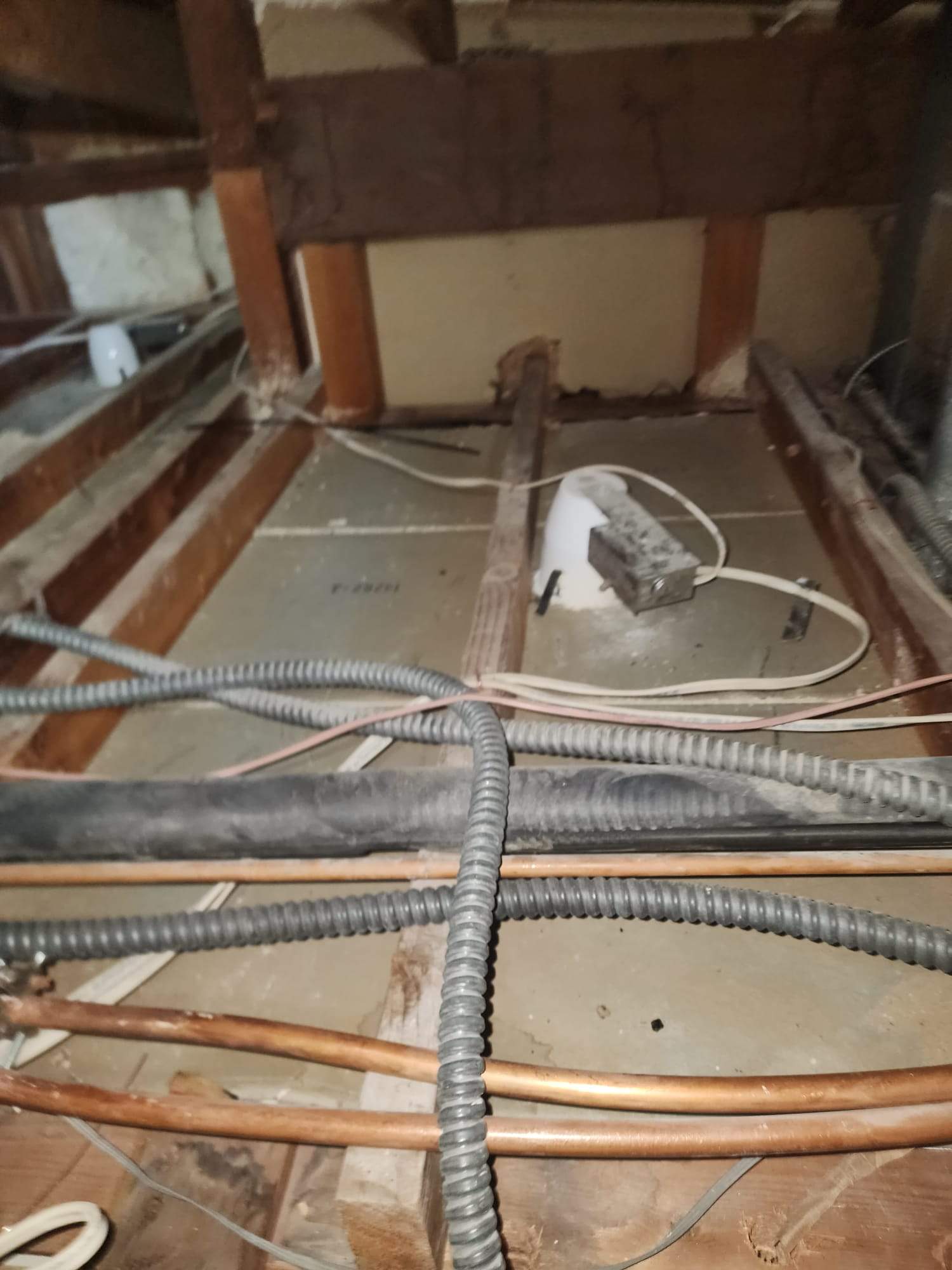 Project in Los Angeles by Advanced Attic Solutions