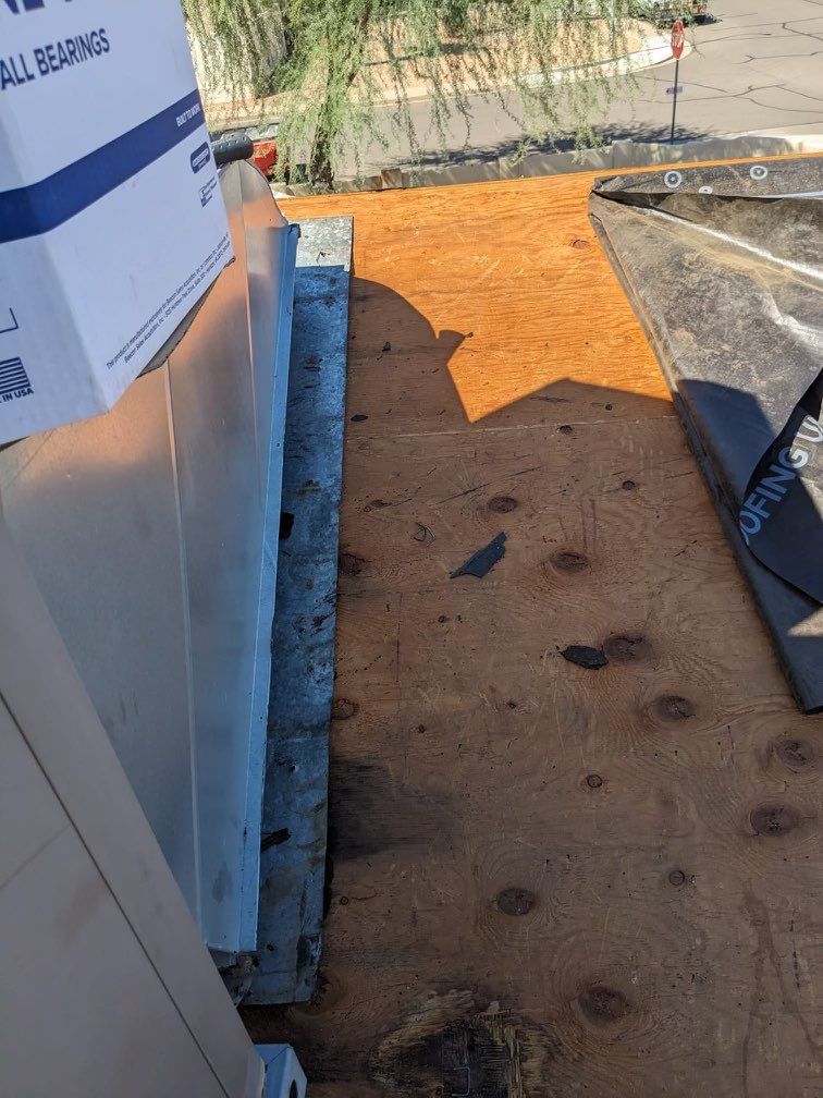 Senaka's Full Re-Roof (Energy Star) by All Storm Roofing & Construction