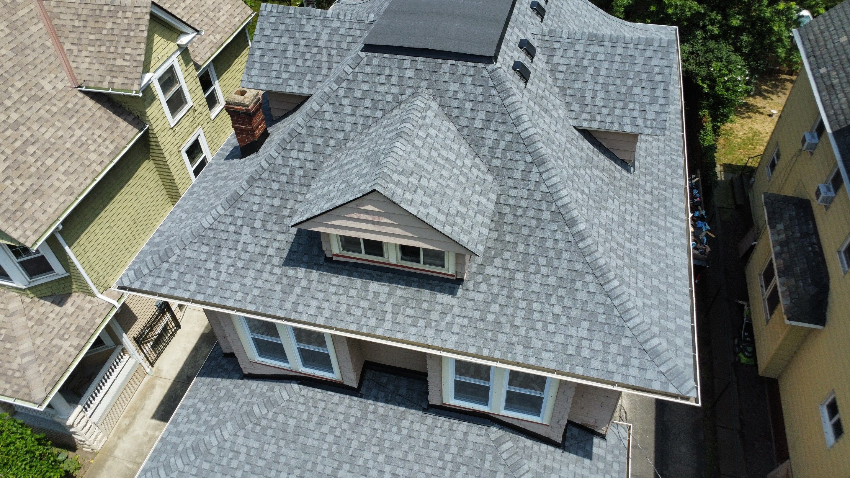 Roof Replacement by Homestyle in Cleveland by Homestyle Home Improvements (HHI)