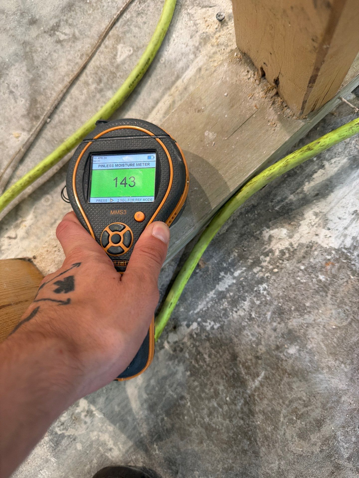 Full-Service Water Damage Mitigation and Structural Drying in Lone Jack by Fine Restoration